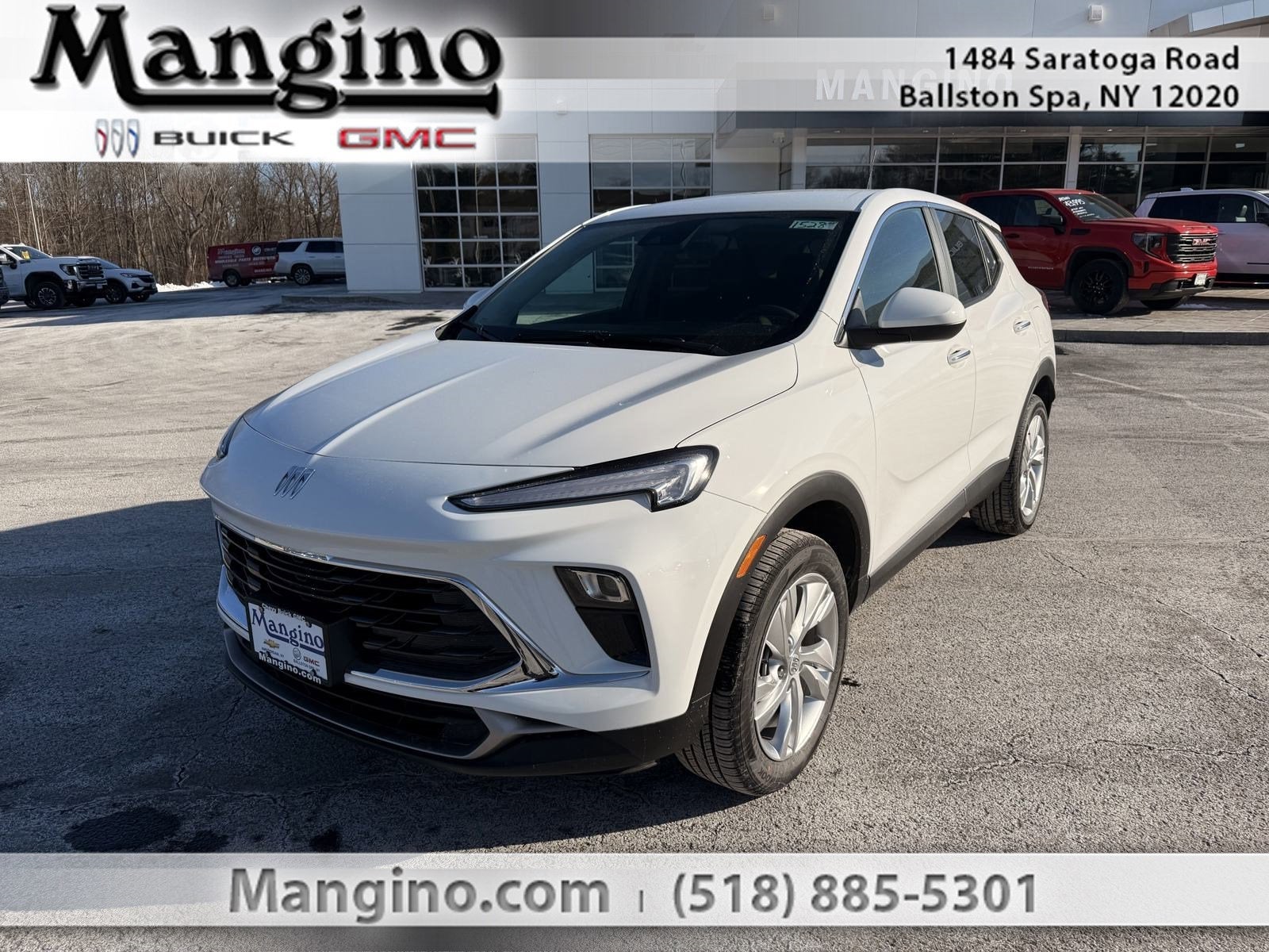 2025 Buick Encore GX Preferred