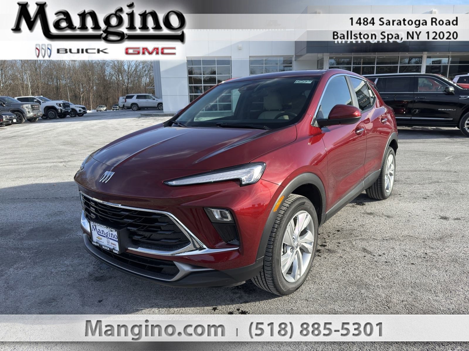 2025 Buick Encore GX Preferred