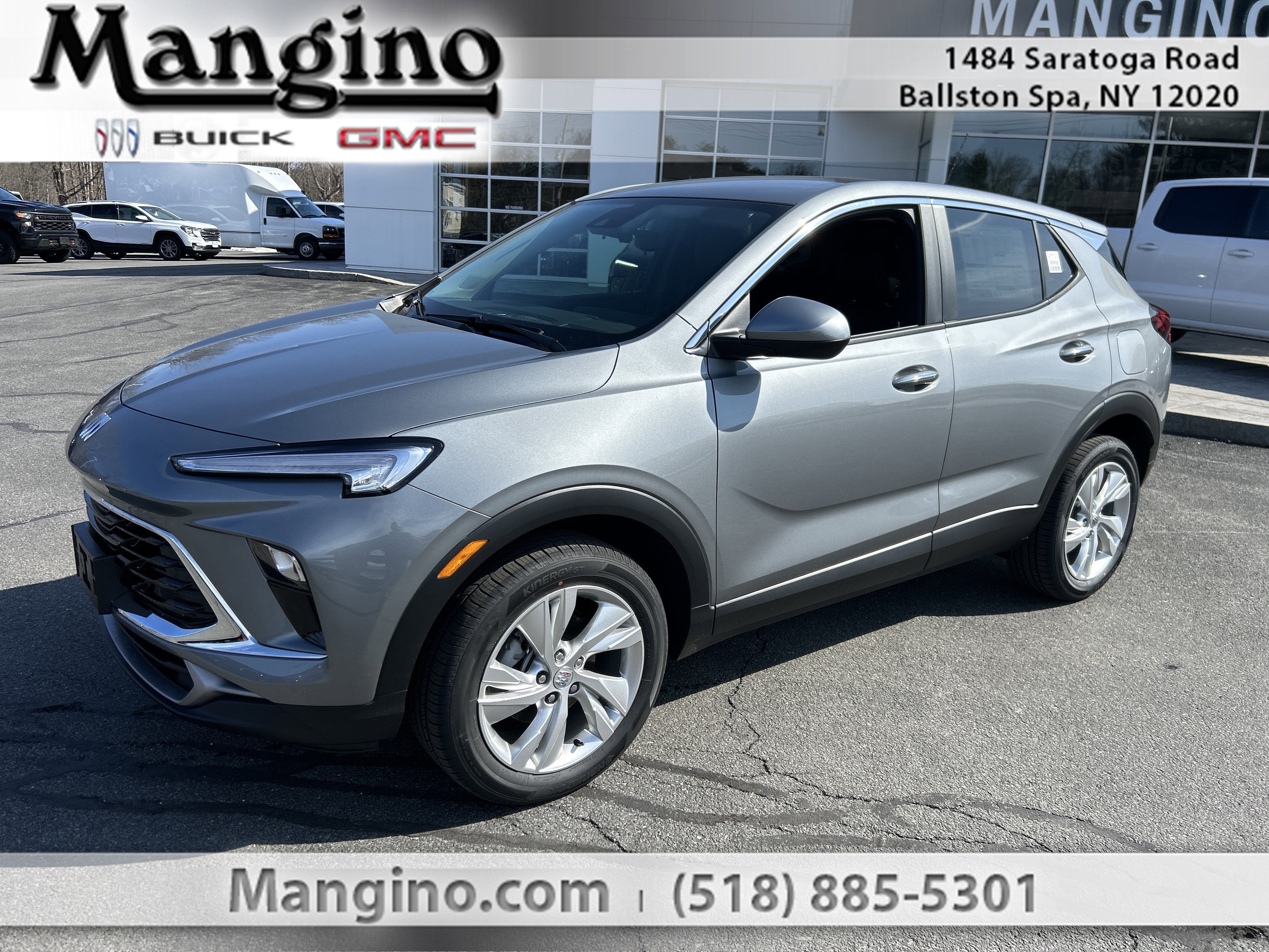 2026 Buick Encore GX Preferred