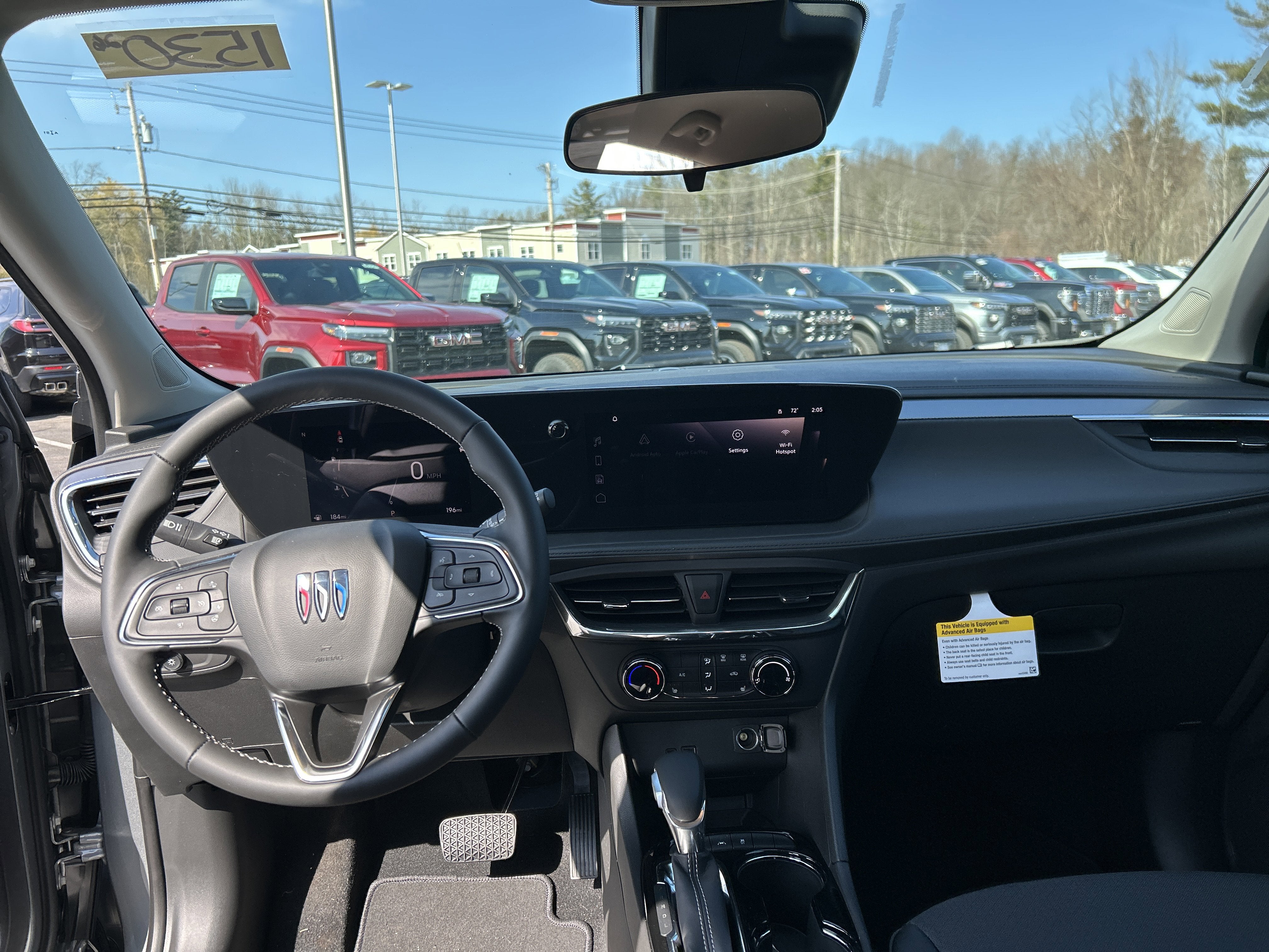 2026 Buick Encore GX Preferred