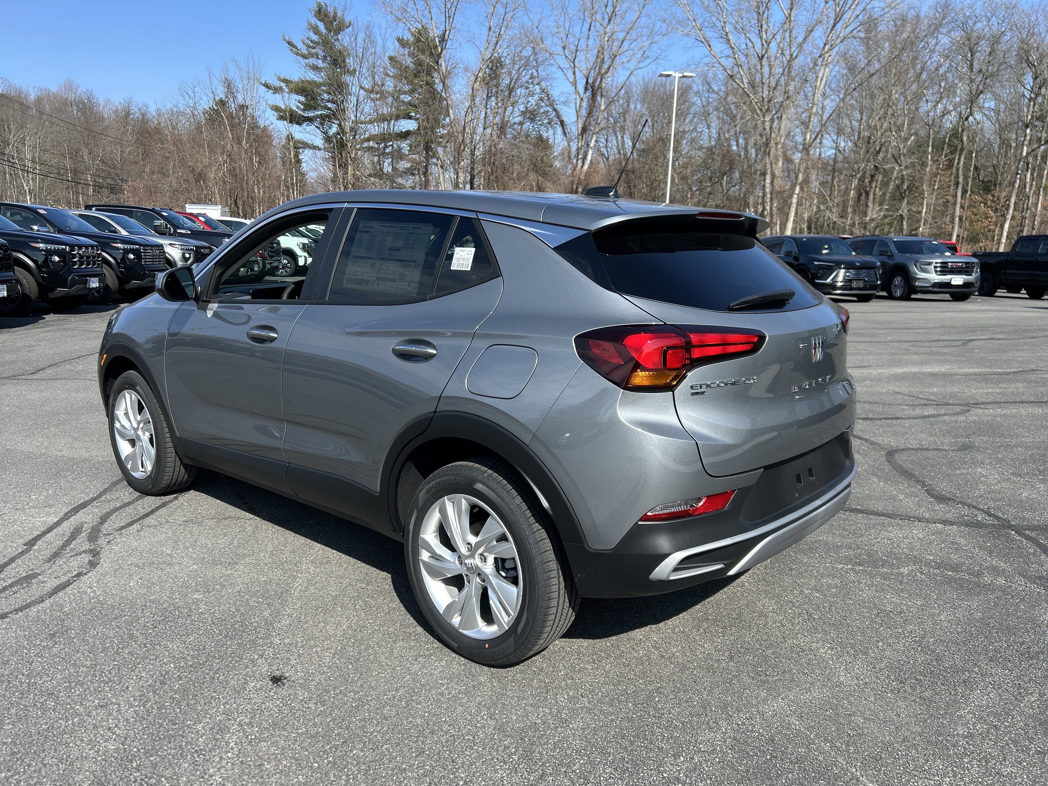 2026 Buick Encore GX Preferred