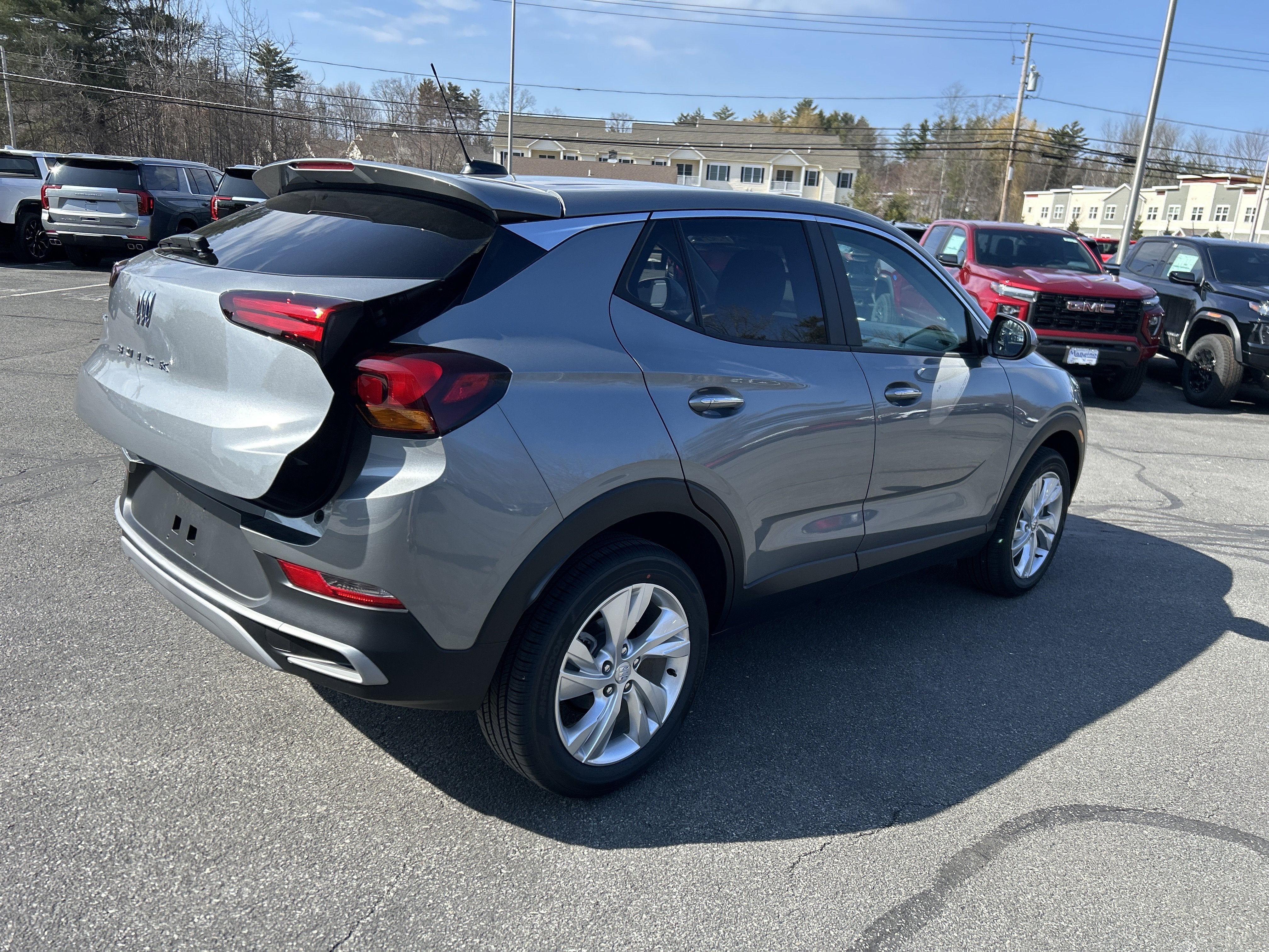 2026 Buick Encore GX Preferred