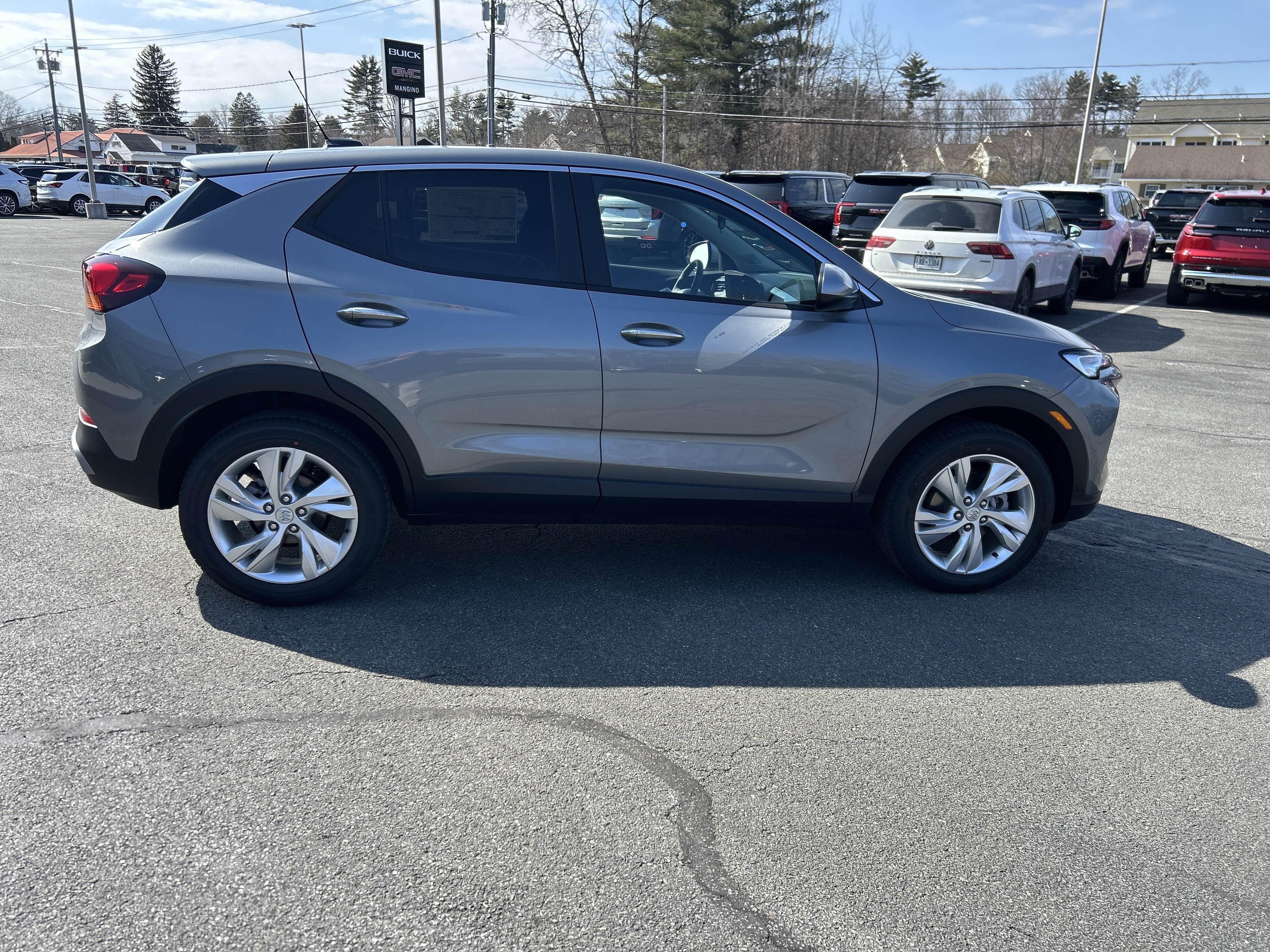 2026 Buick Encore GX Preferred