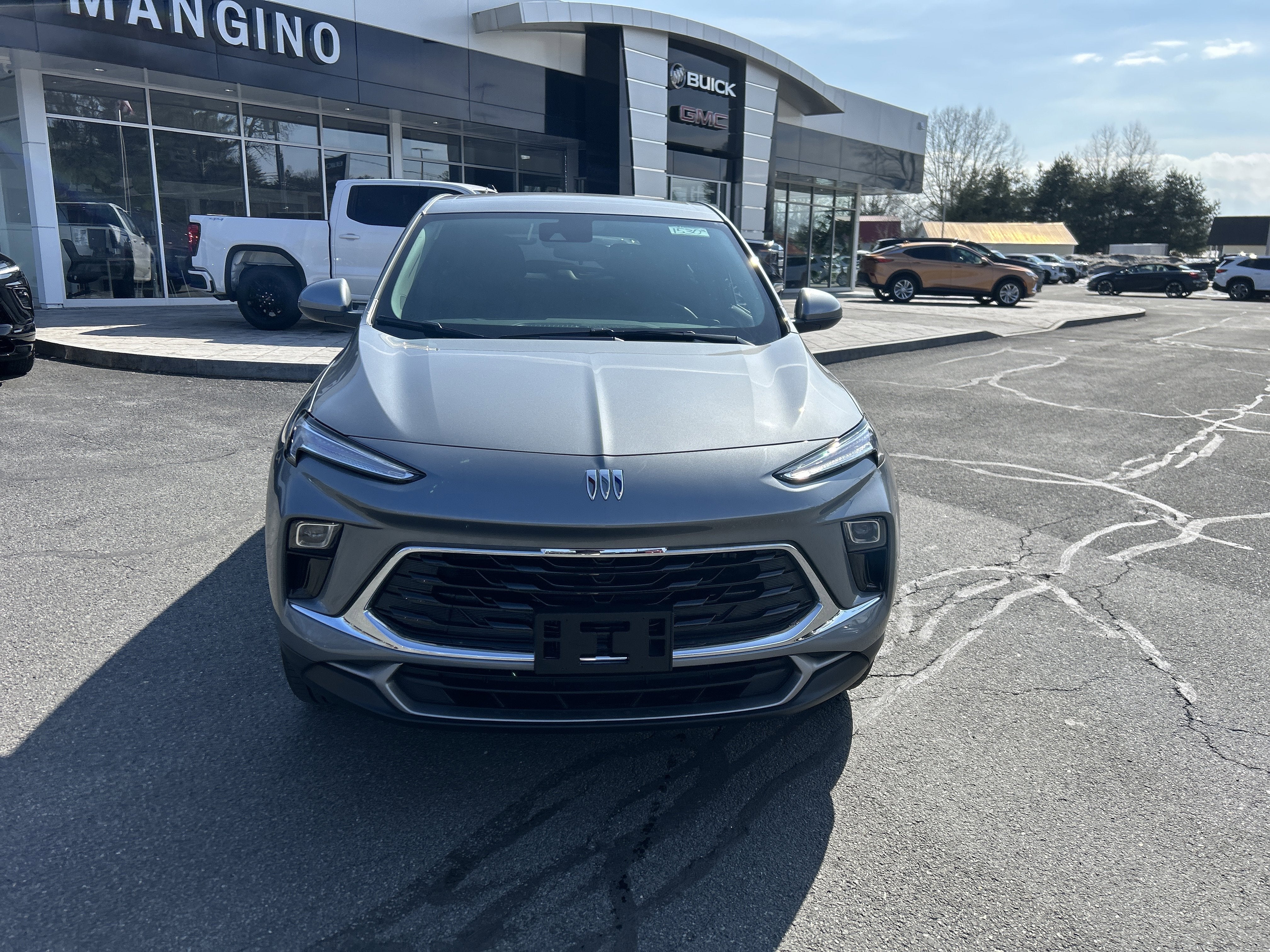 2026 Buick Encore GX Preferred