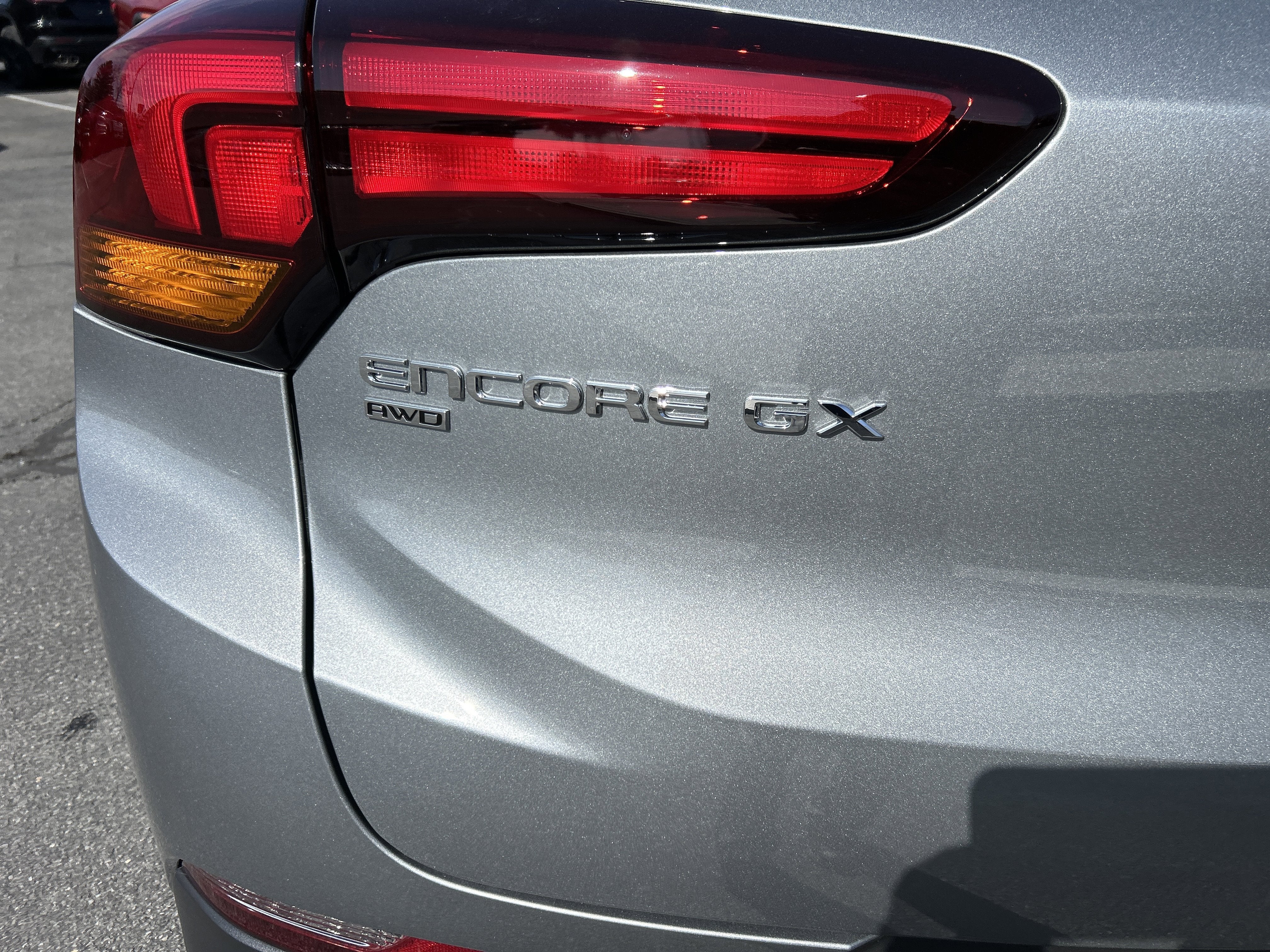 2026 Buick Encore GX Preferred