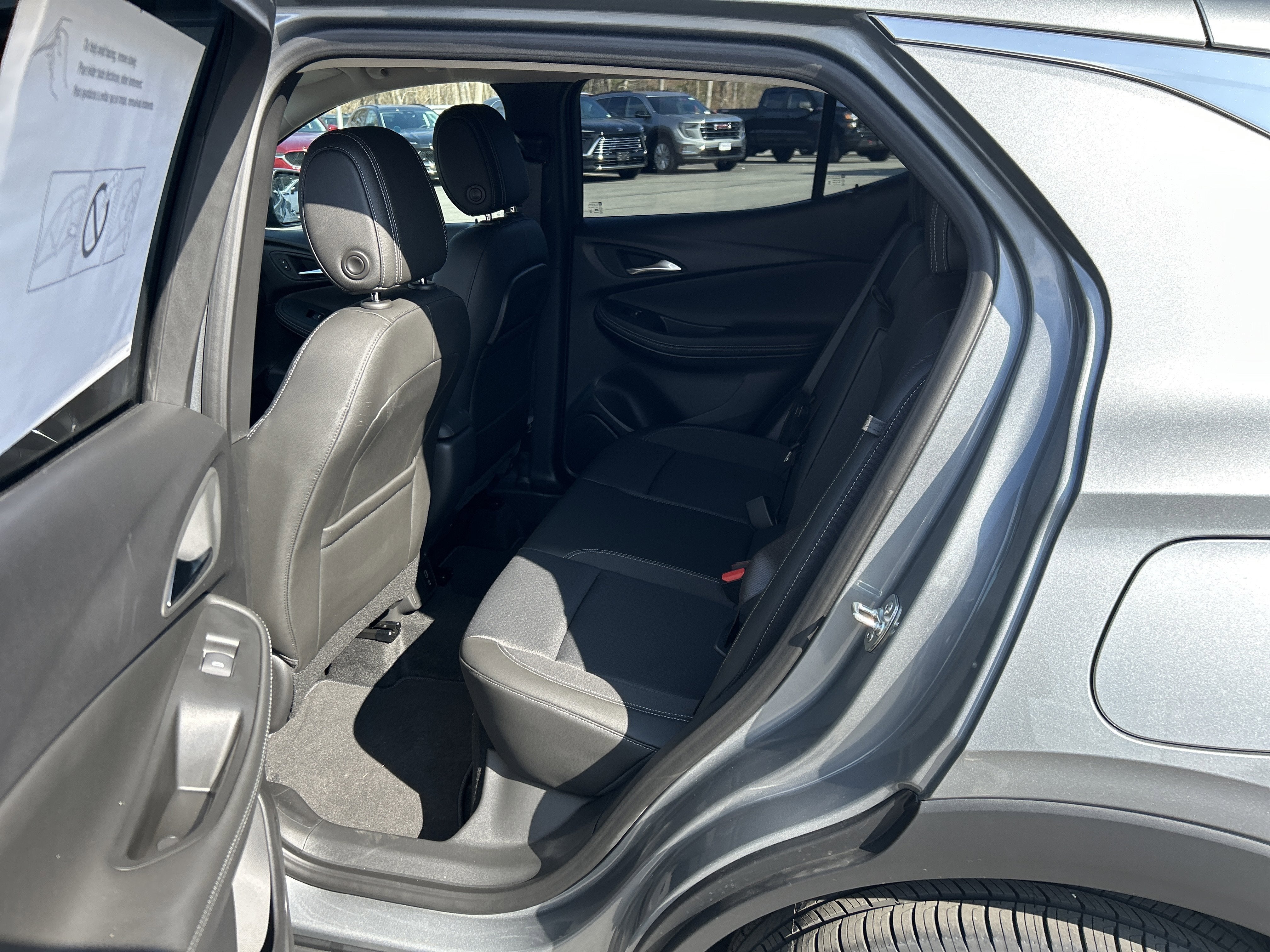 2026 Buick Encore GX Preferred