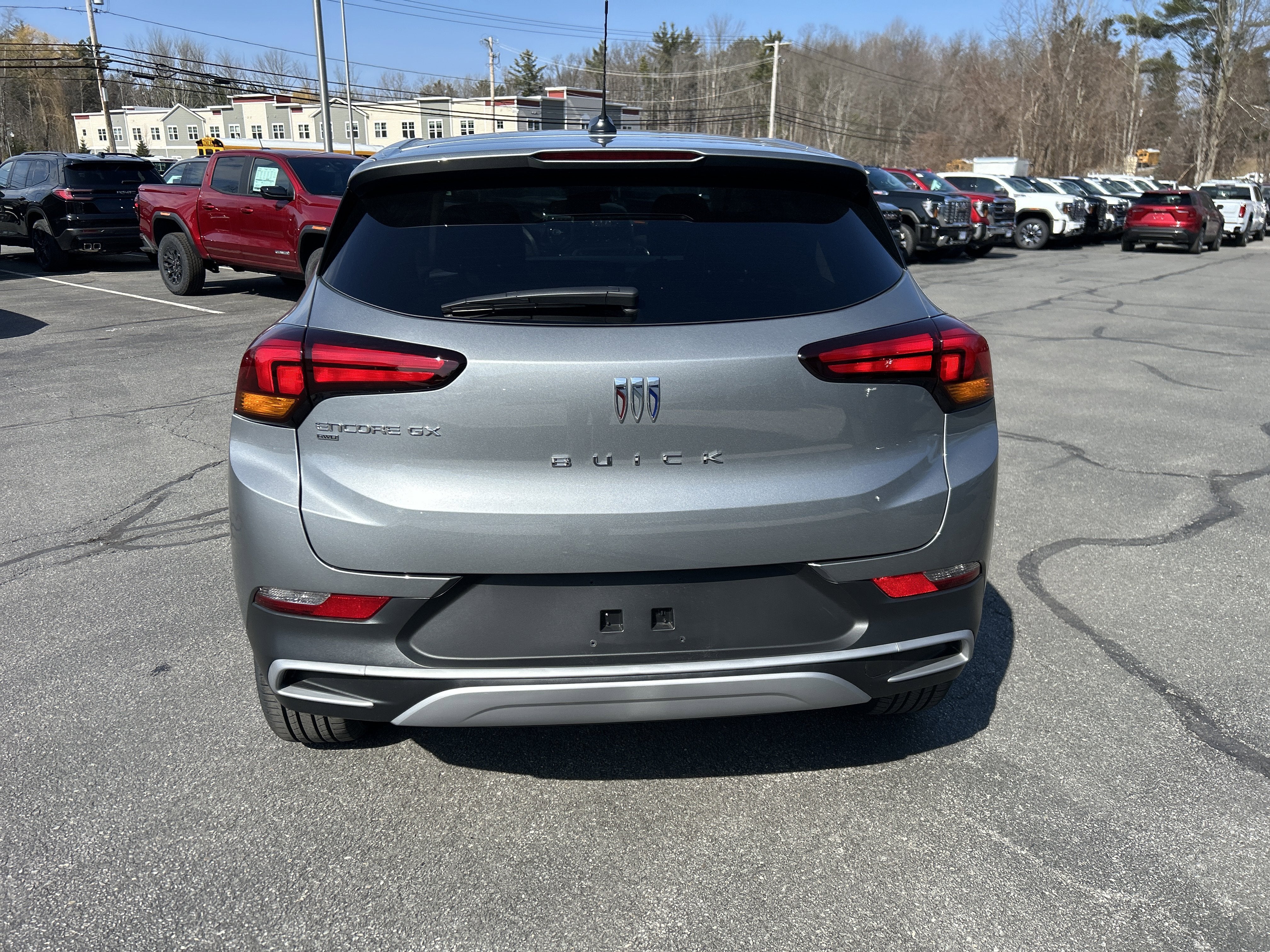 2026 Buick Encore GX Preferred