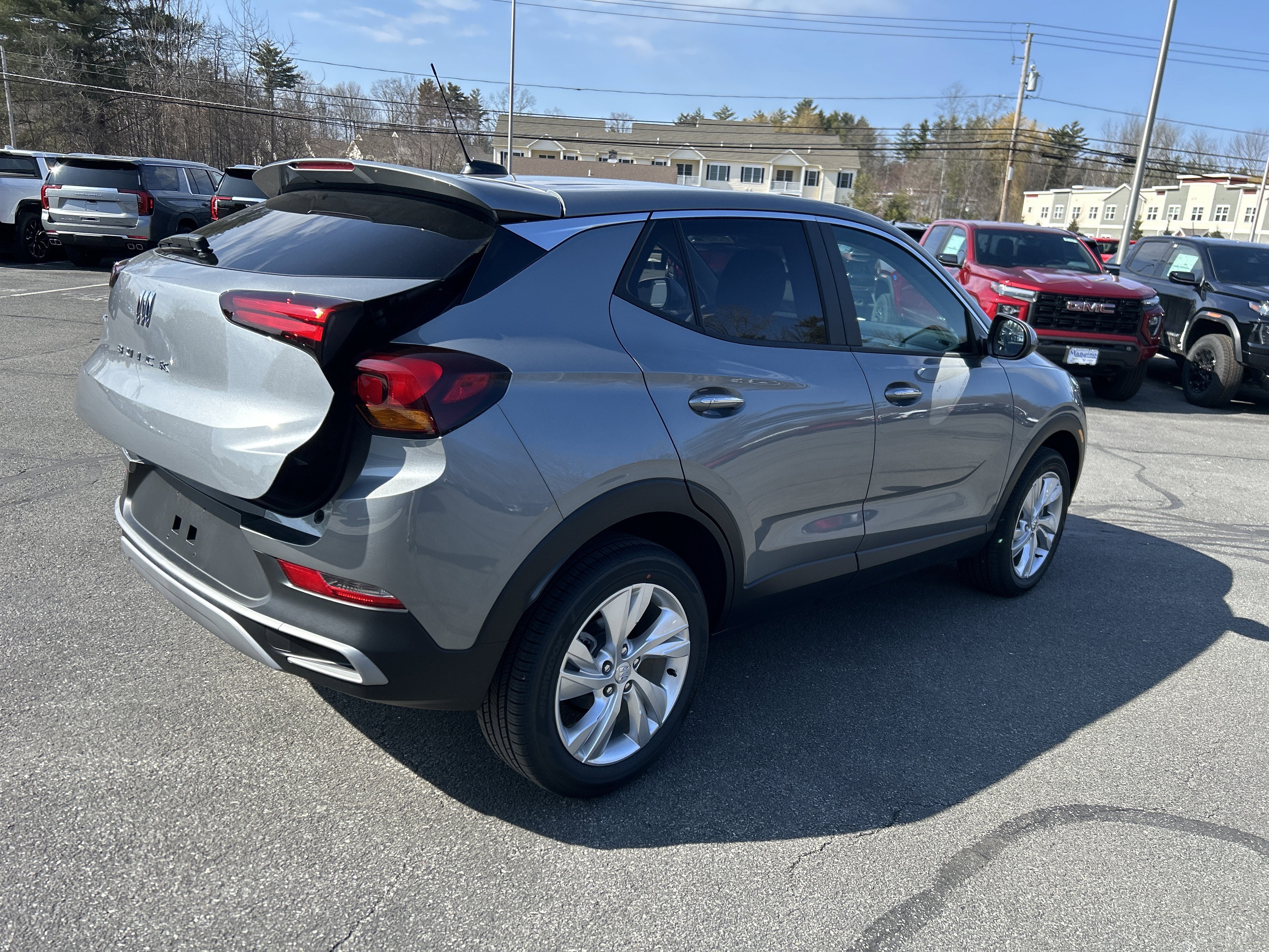 2026 Buick Encore GX Preferred