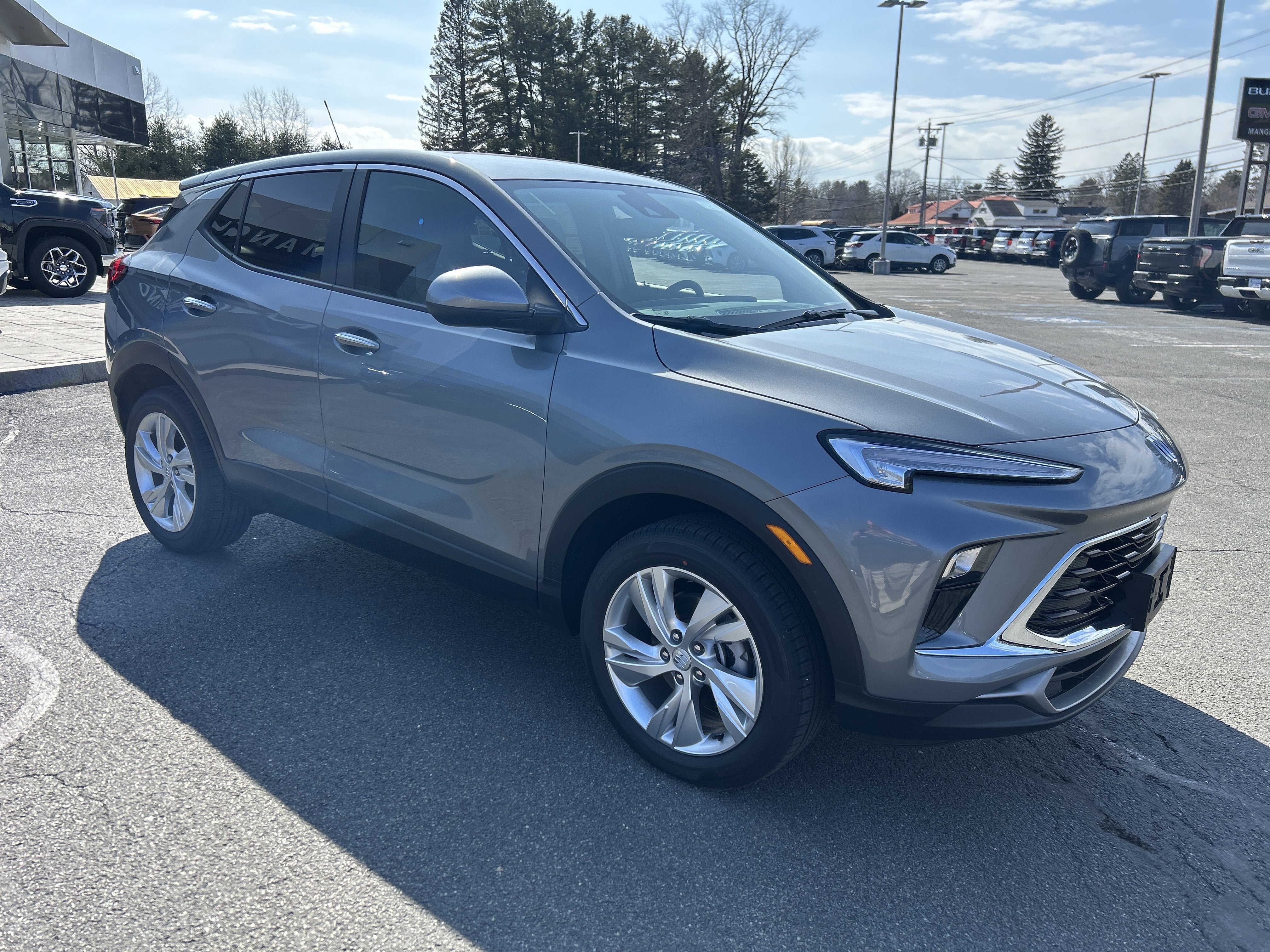 2026 Buick Encore GX Preferred