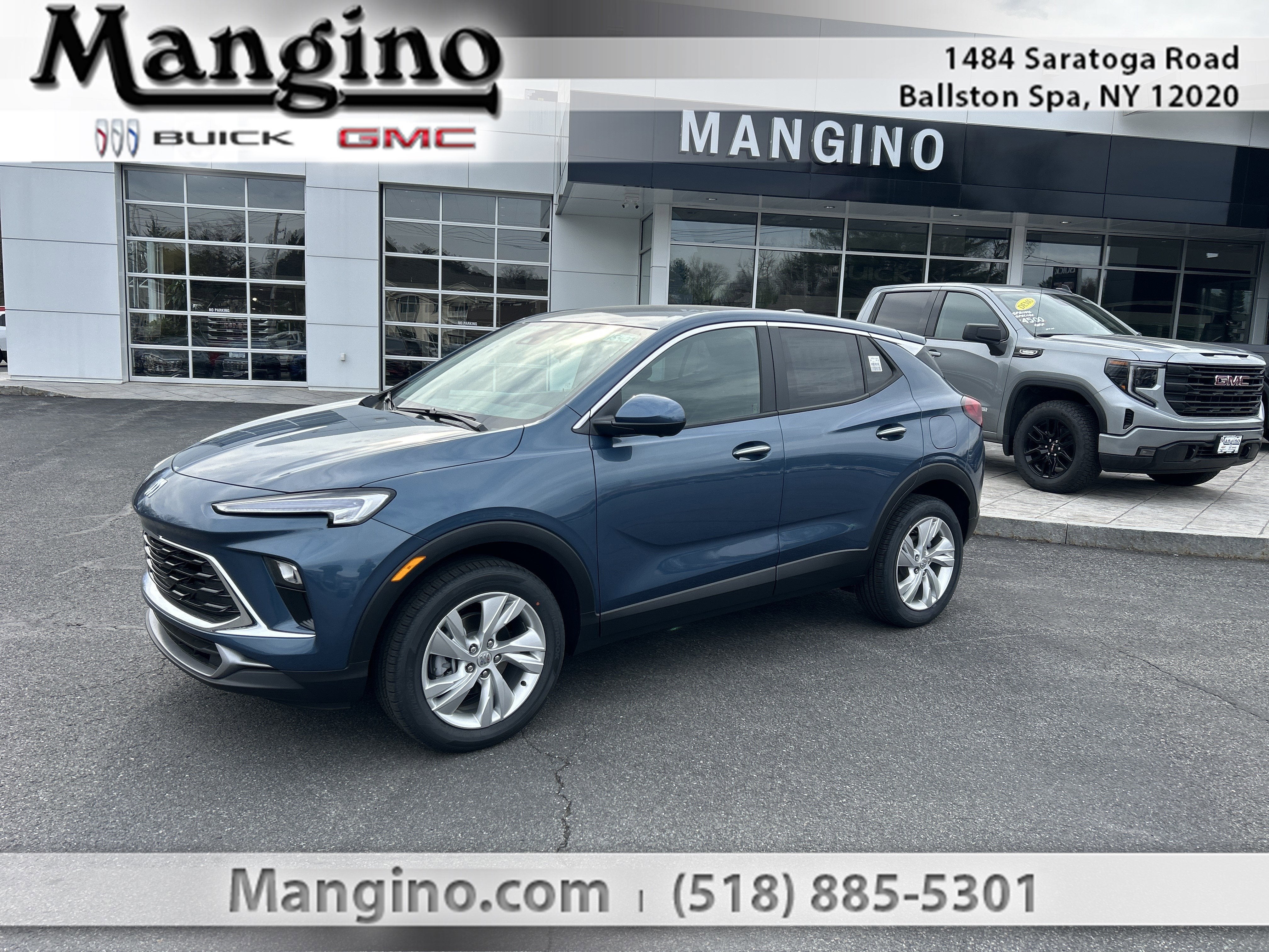 2026 Buick Encore GX Preferred