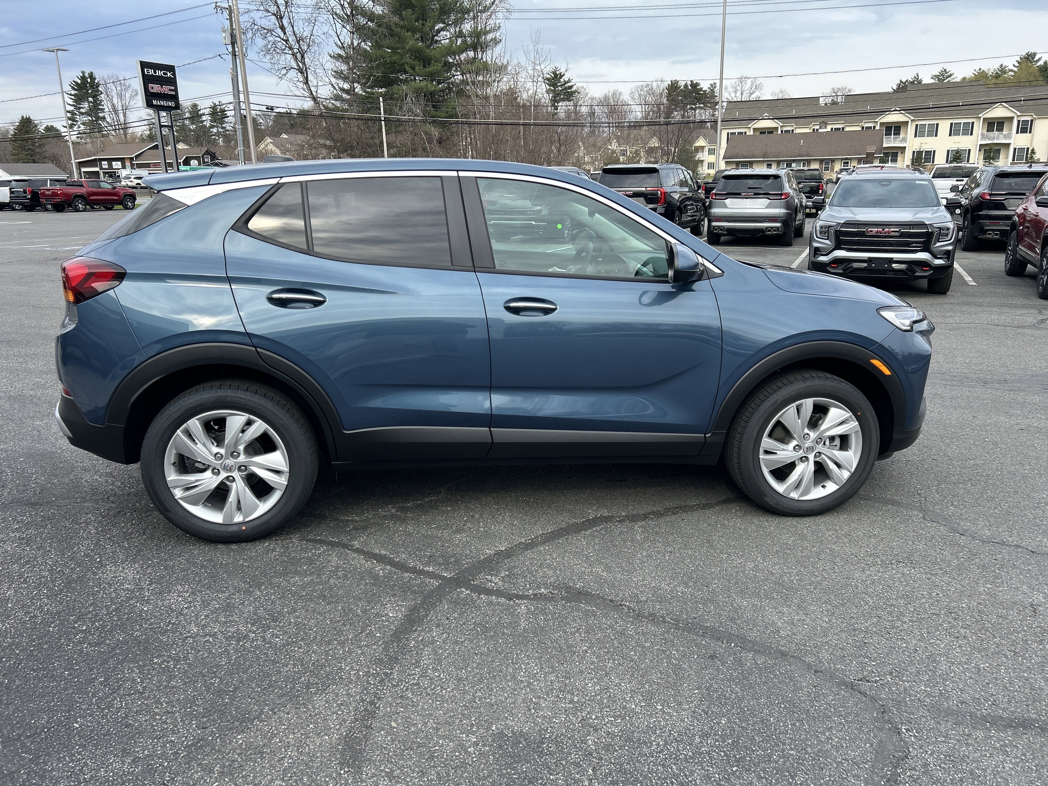 2026 Buick Encore GX Preferred
