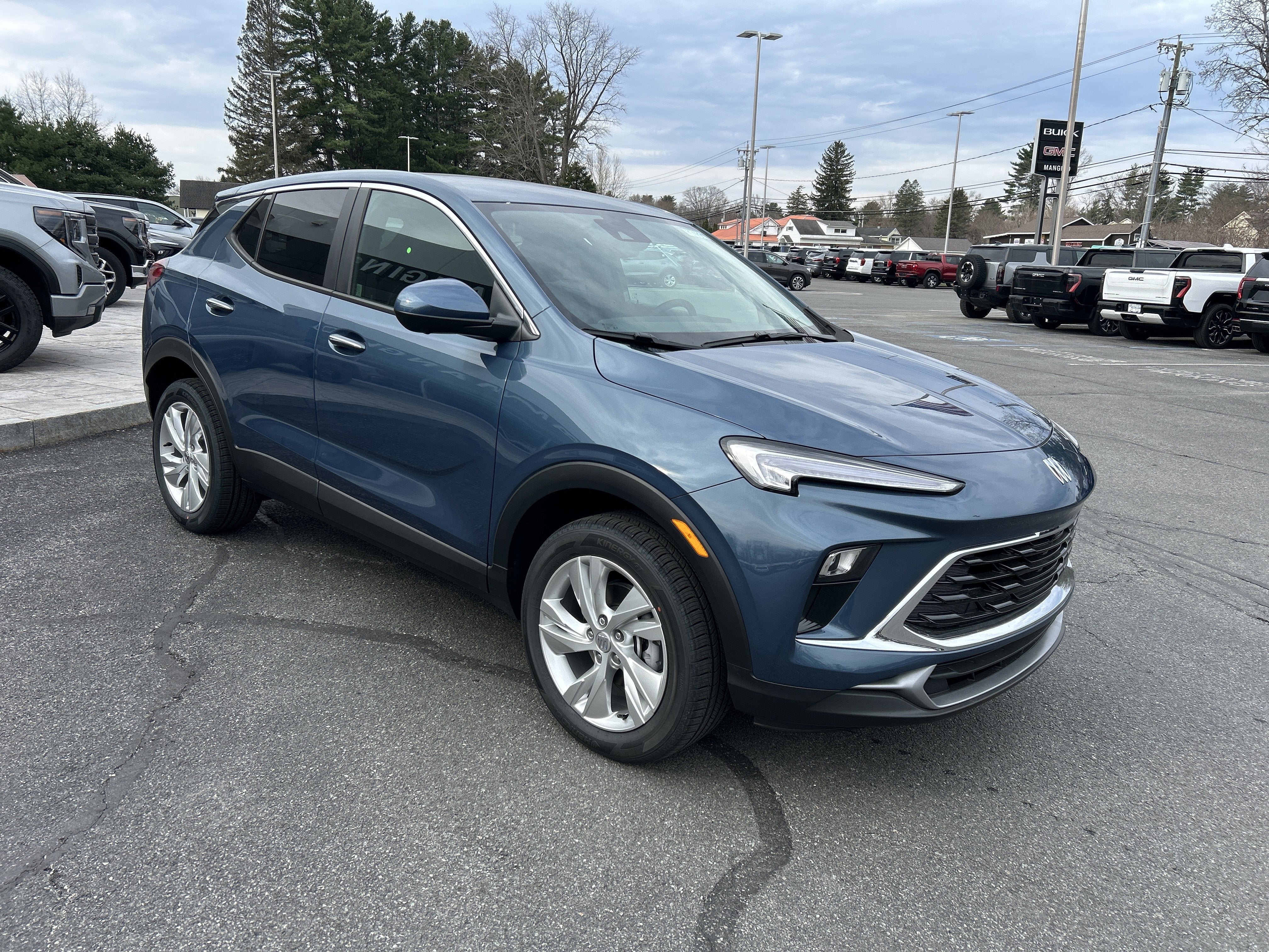 2026 Buick Encore GX Preferred