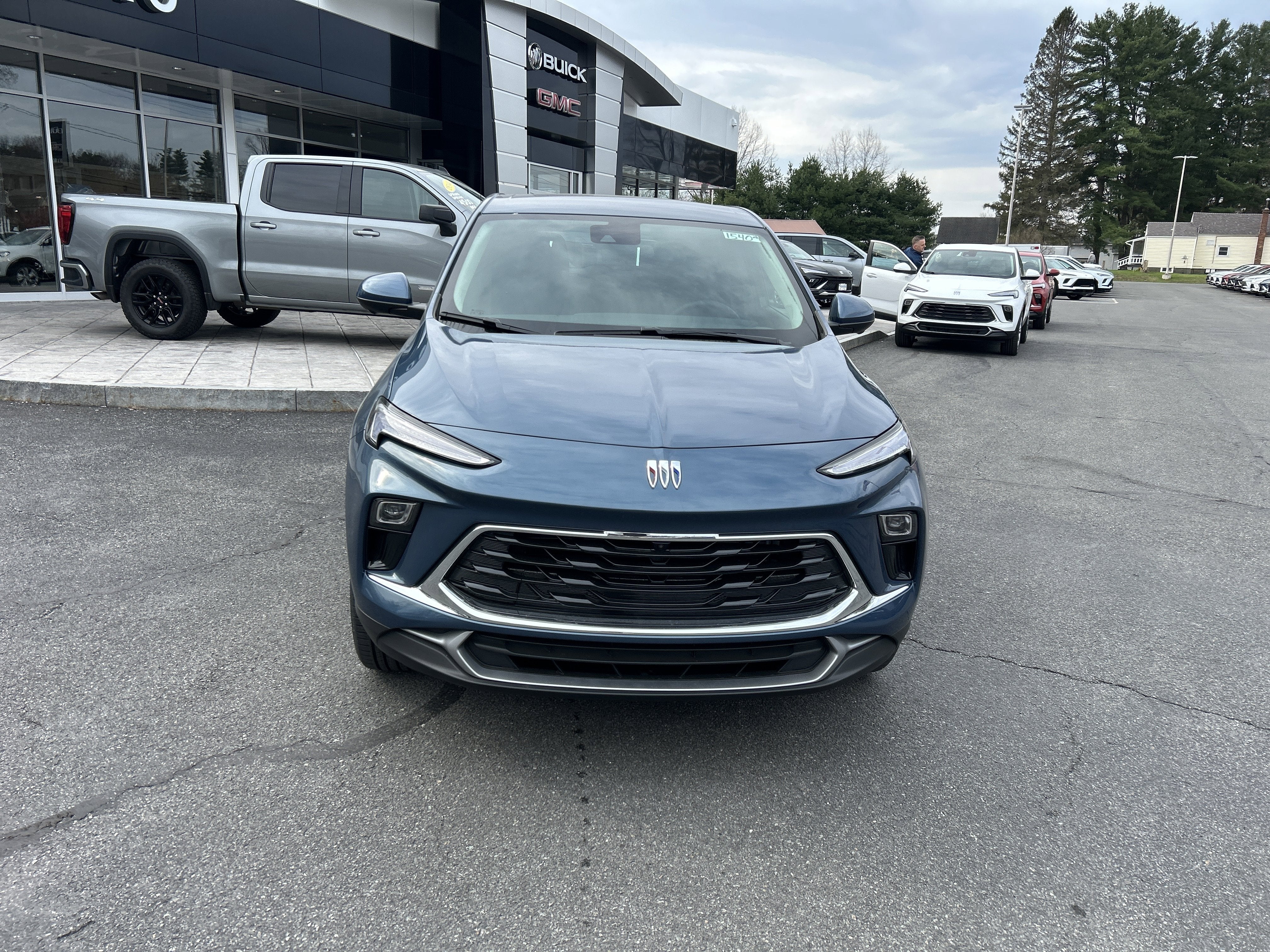 2026 Buick Encore GX Preferred