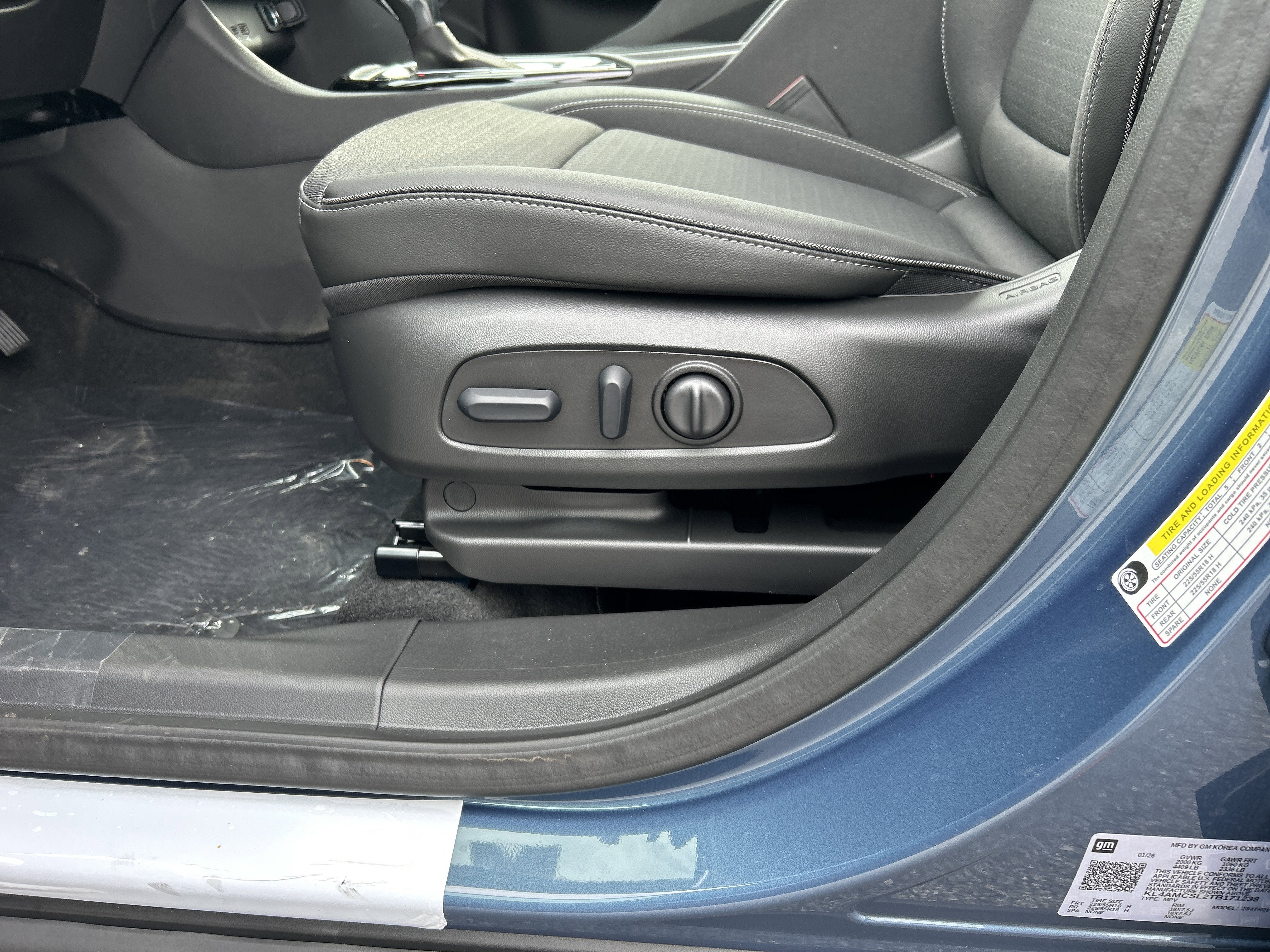 2026 Buick Encore GX Preferred