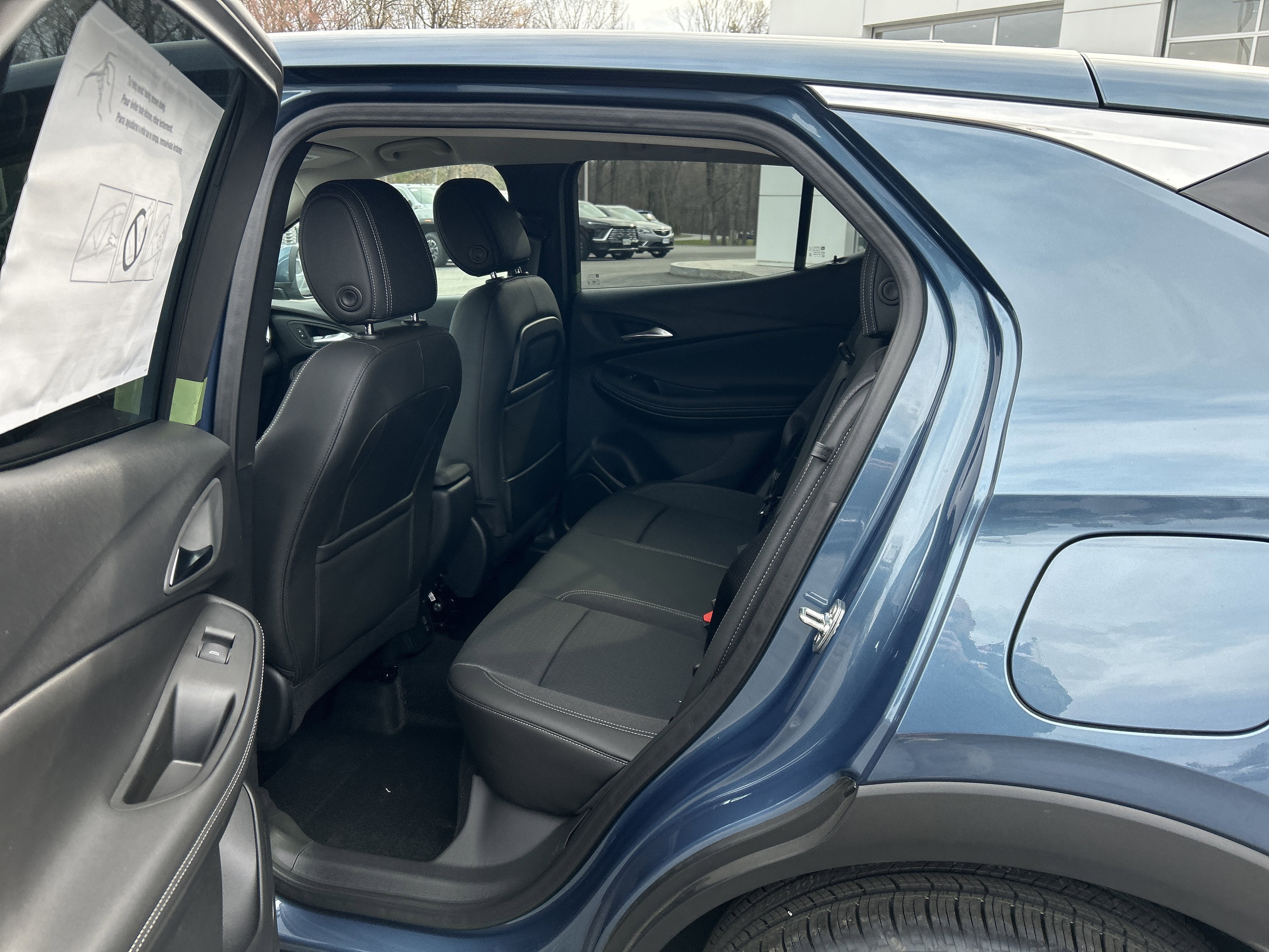 2026 Buick Encore GX Preferred