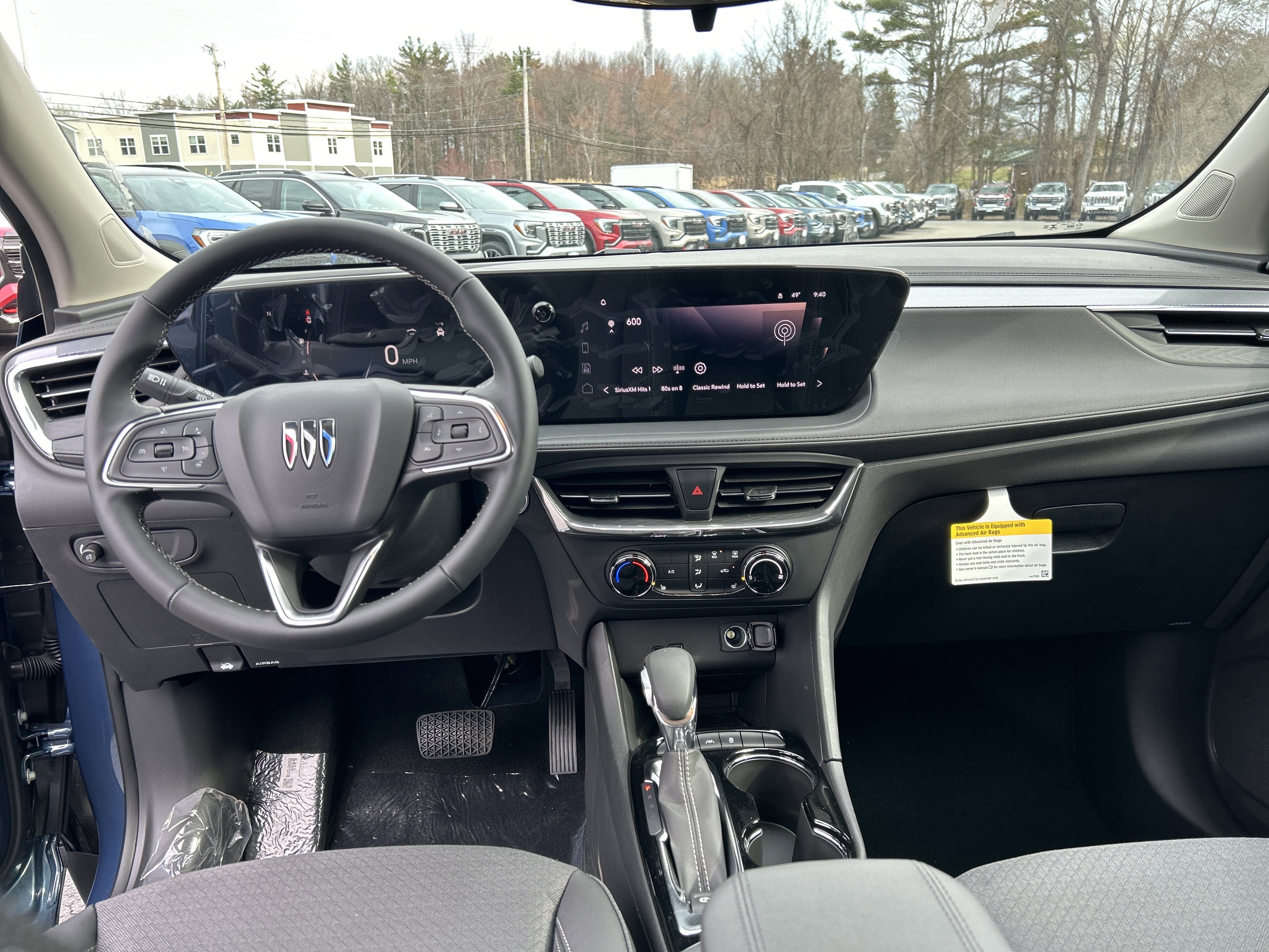 2026 Buick Encore GX Preferred