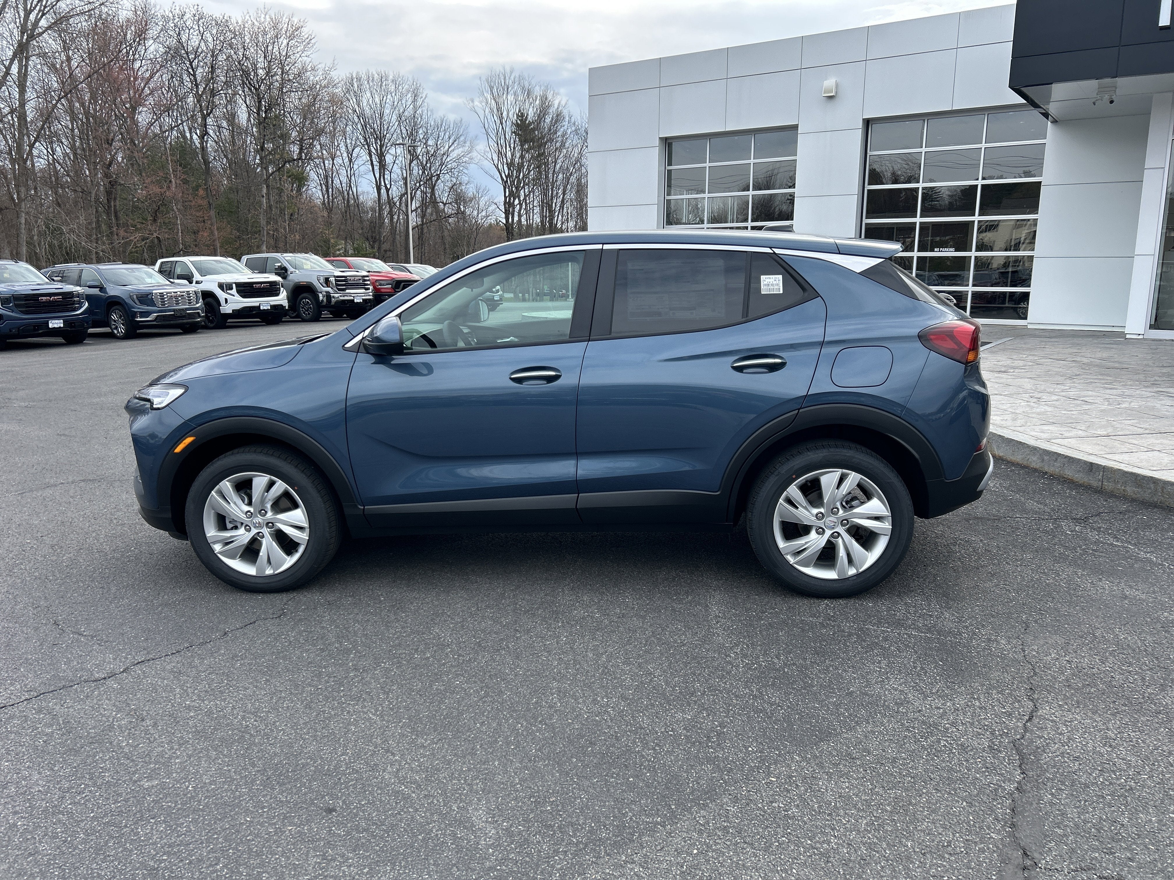 2026 Buick Encore GX Preferred