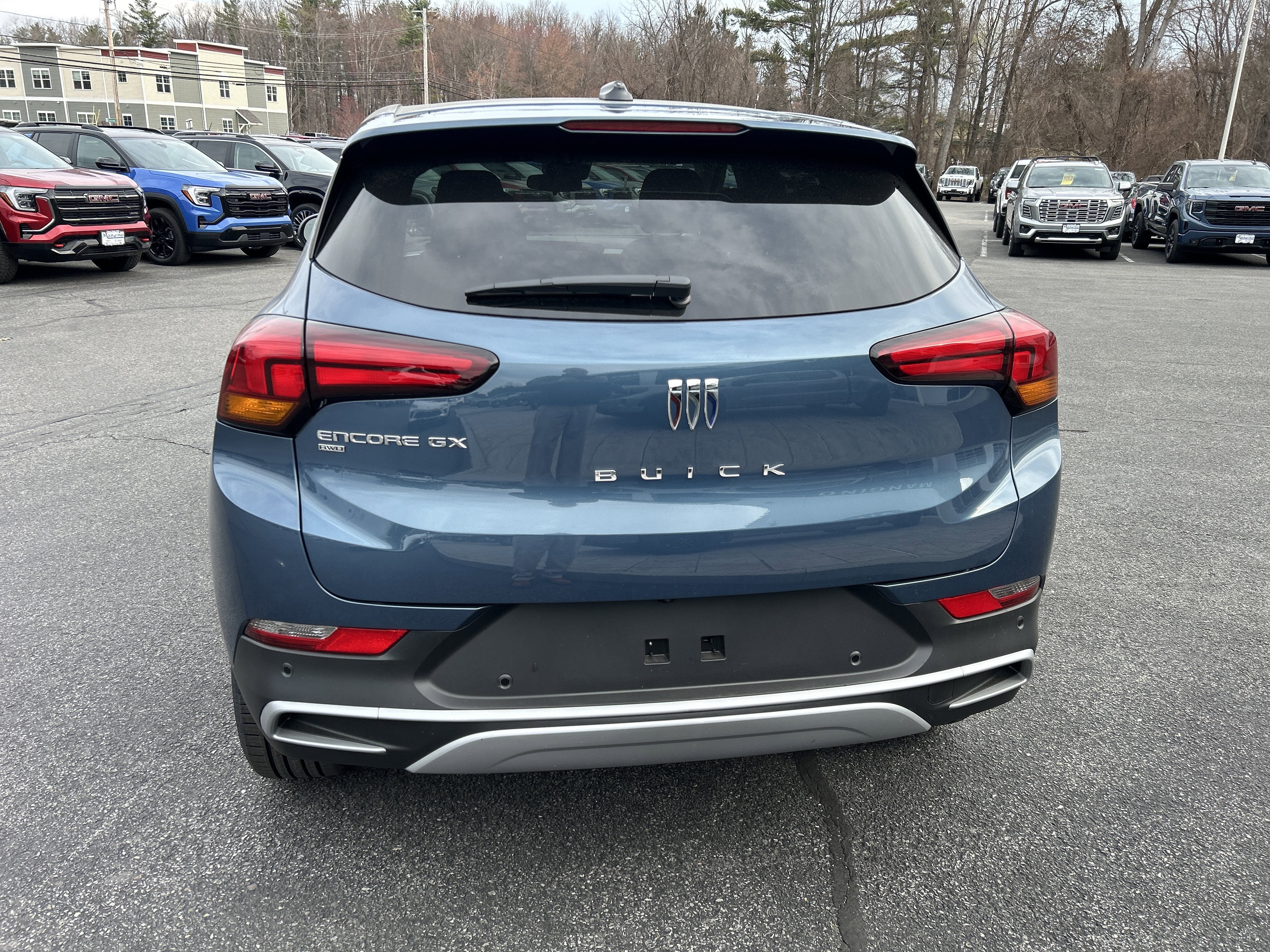 2026 Buick Encore GX Preferred