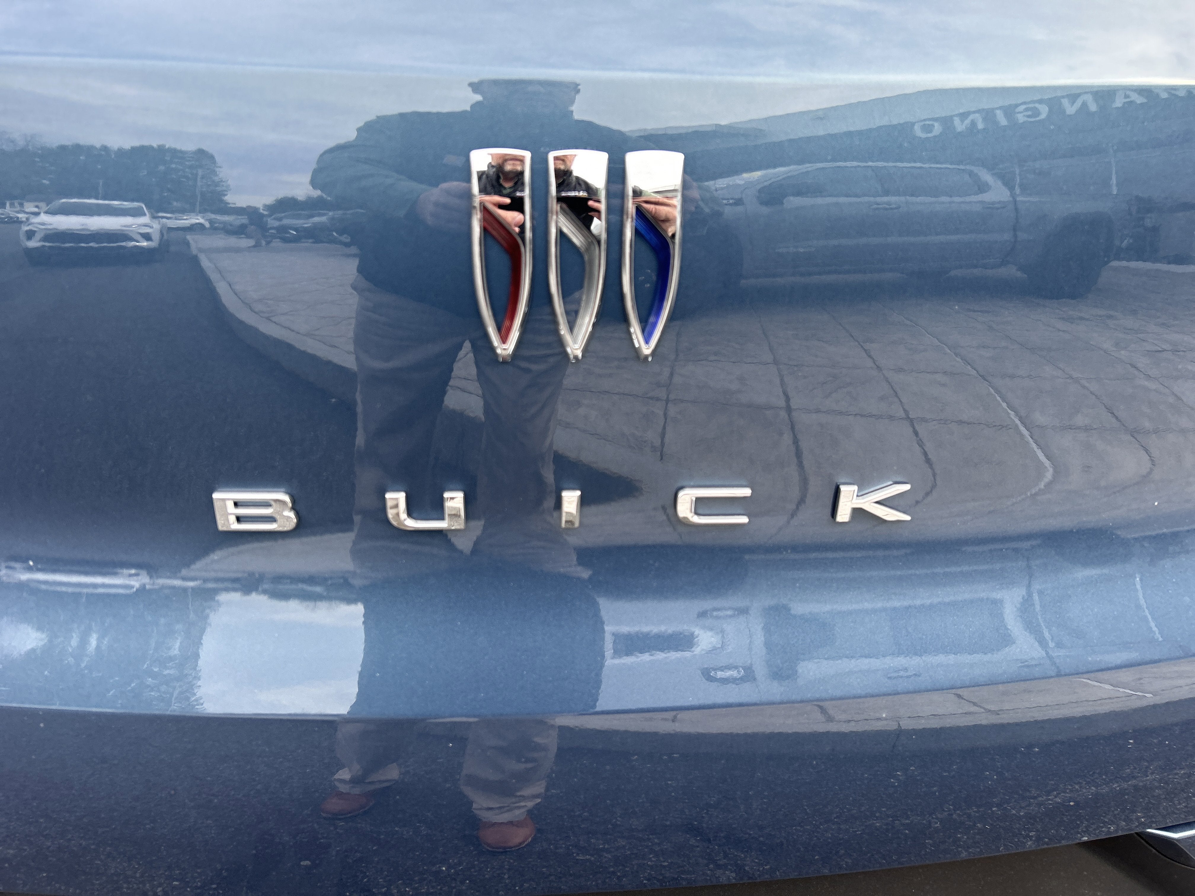 2026 Buick Encore GX Preferred