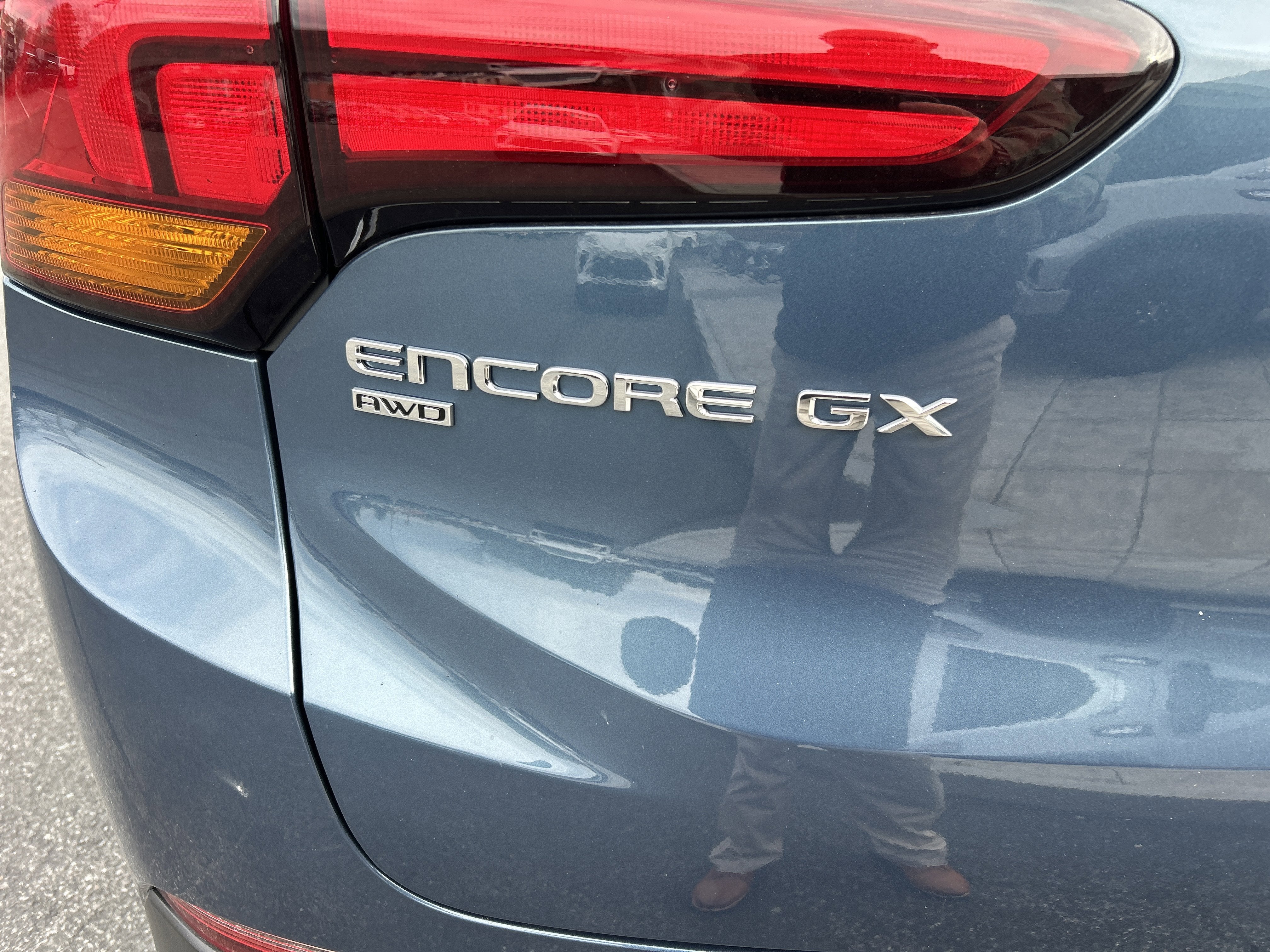 2026 Buick Encore GX Preferred