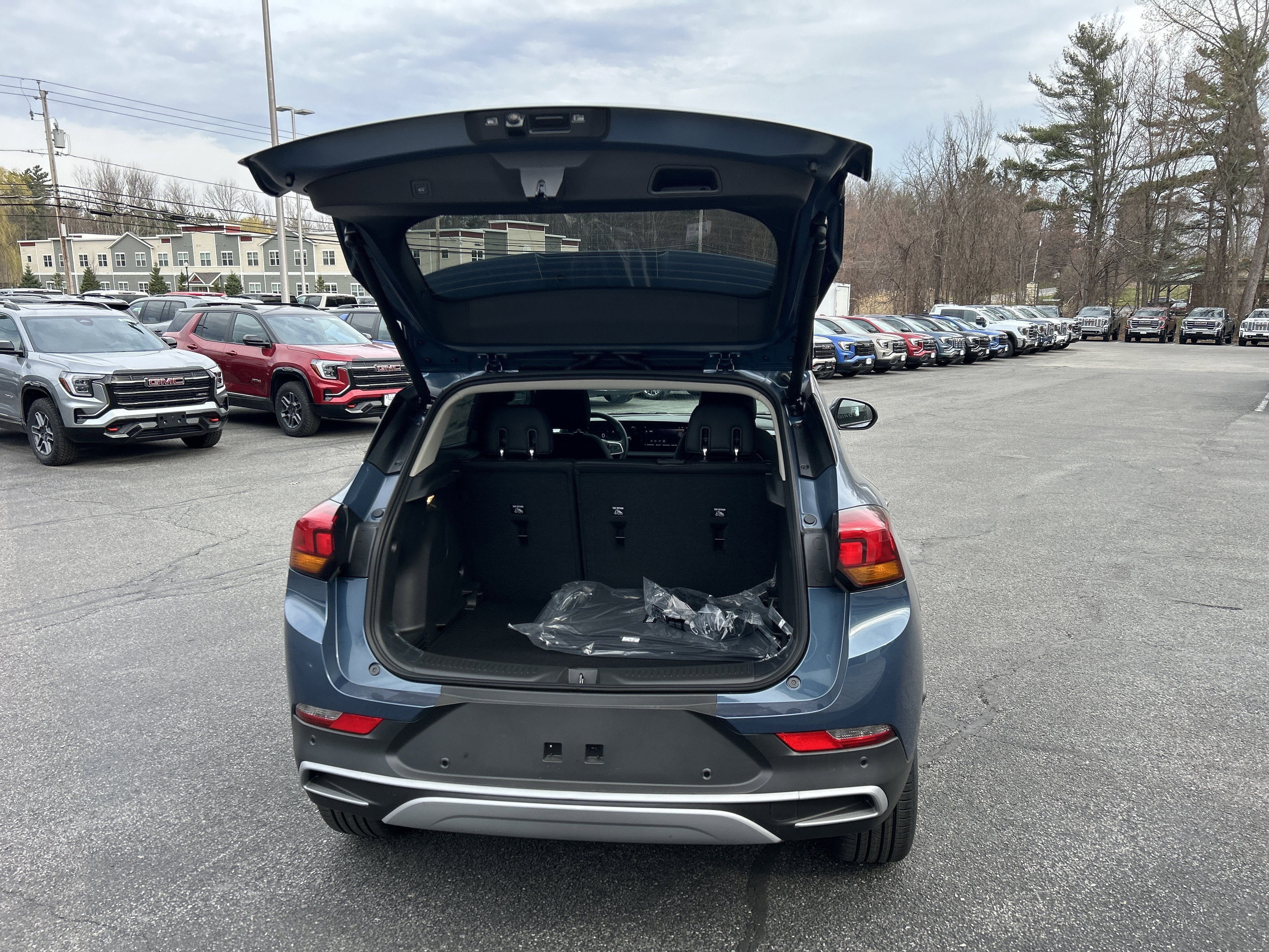 2026 Buick Encore GX Preferred