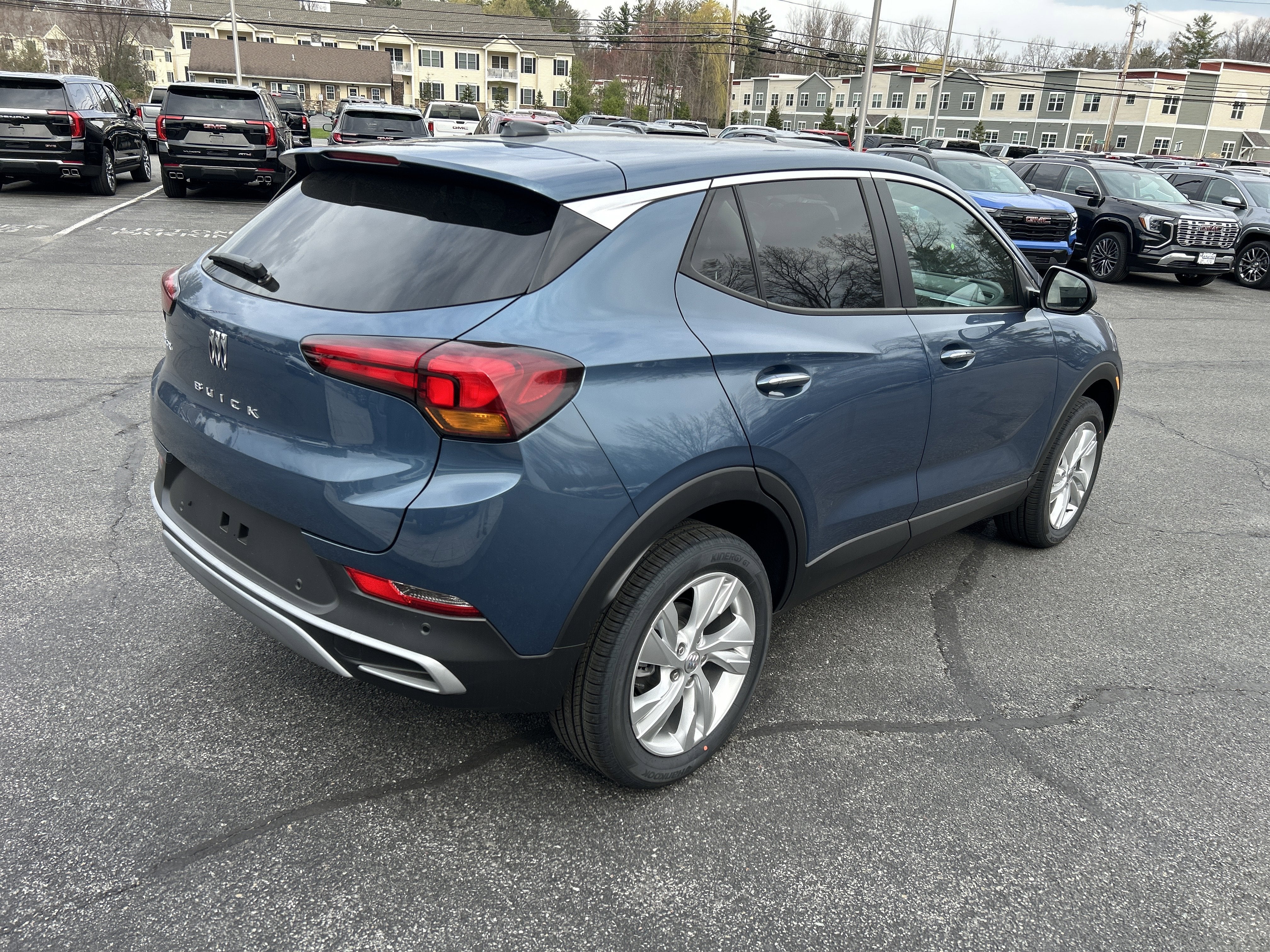 2026 Buick Encore GX Preferred