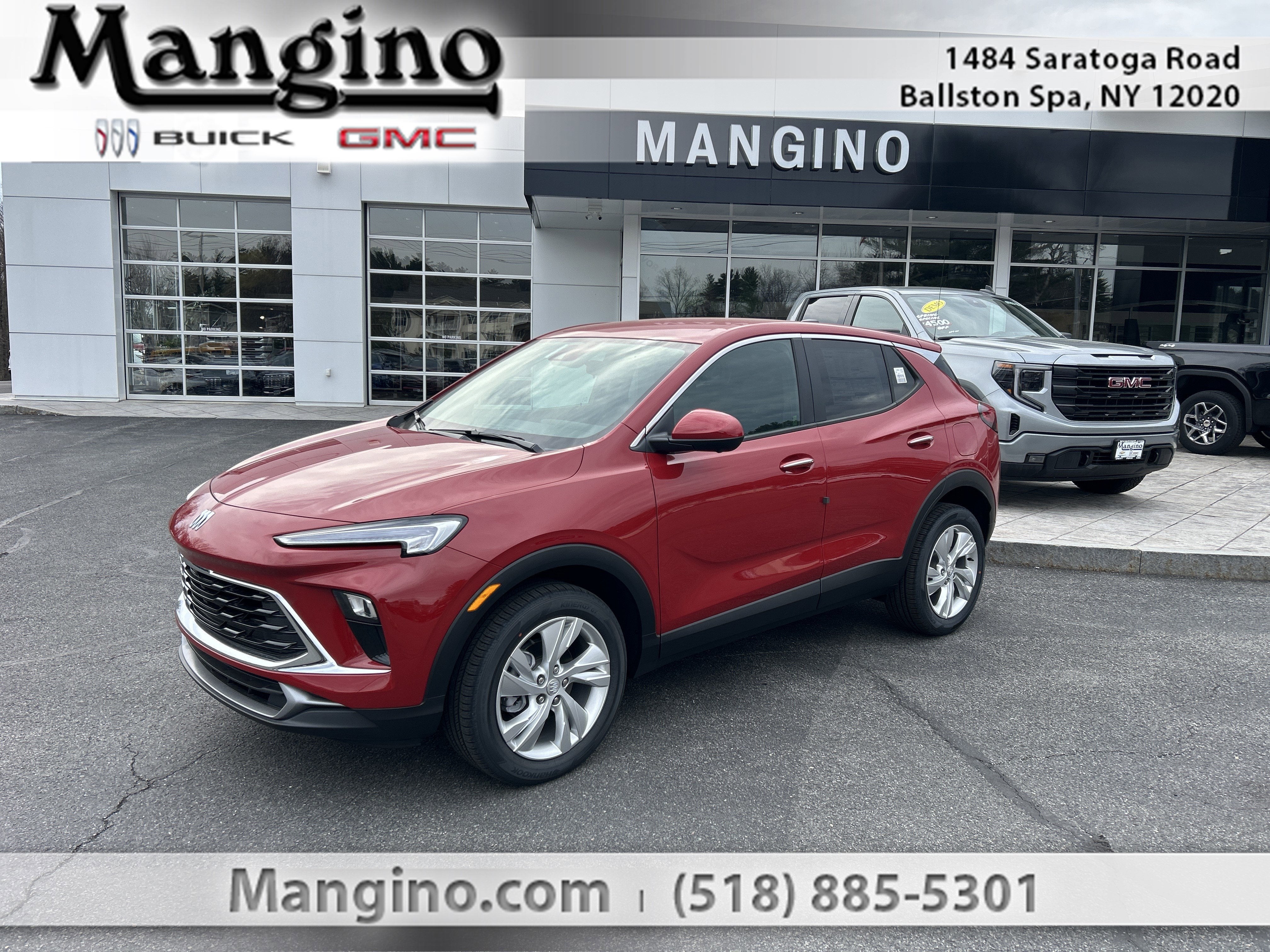 2026 Buick Encore GX Preferred