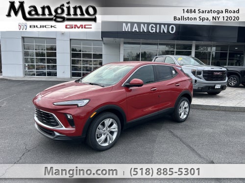 2026 Buick Encore GX Preferred