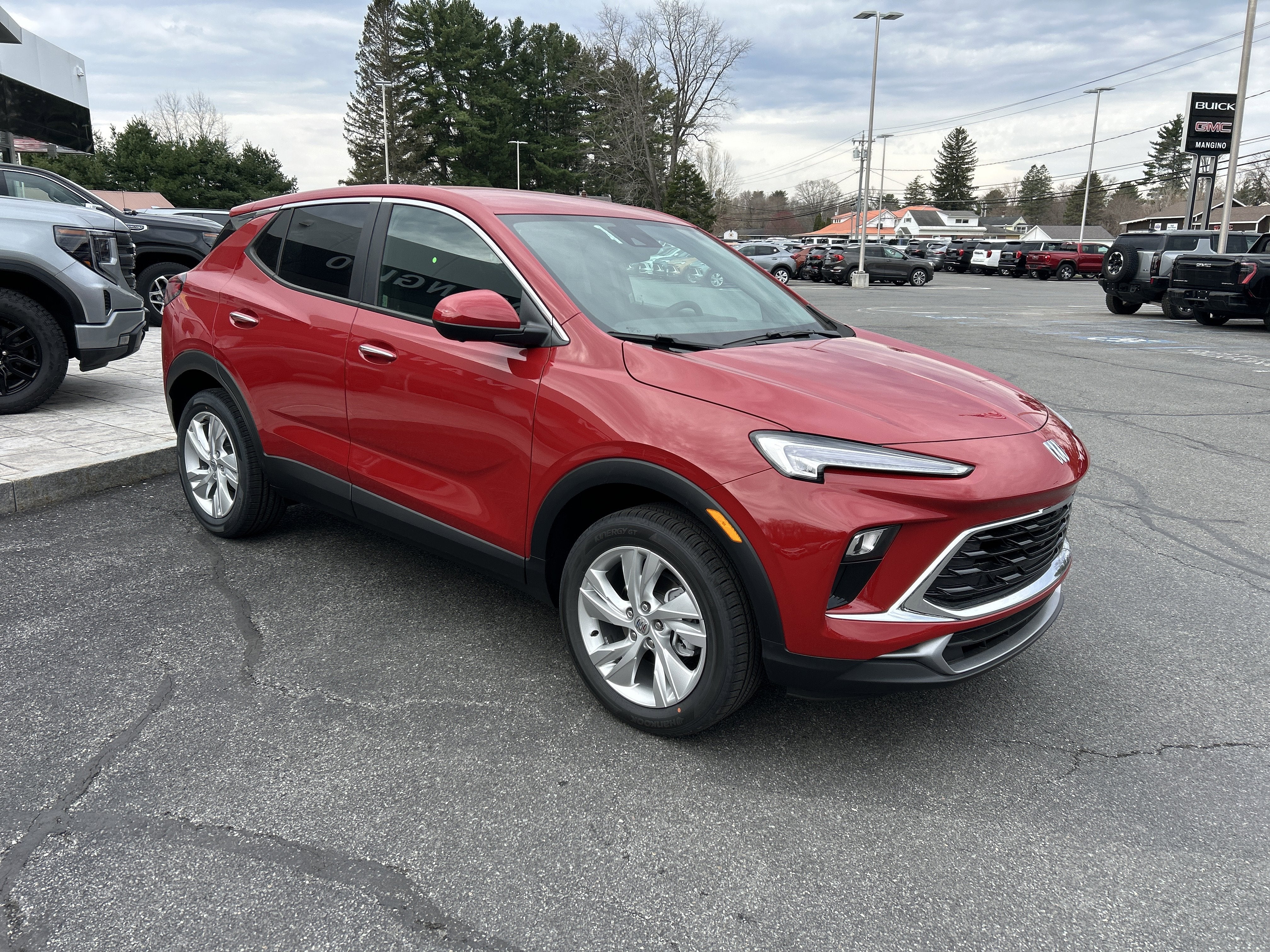 2026 Buick Encore GX Preferred