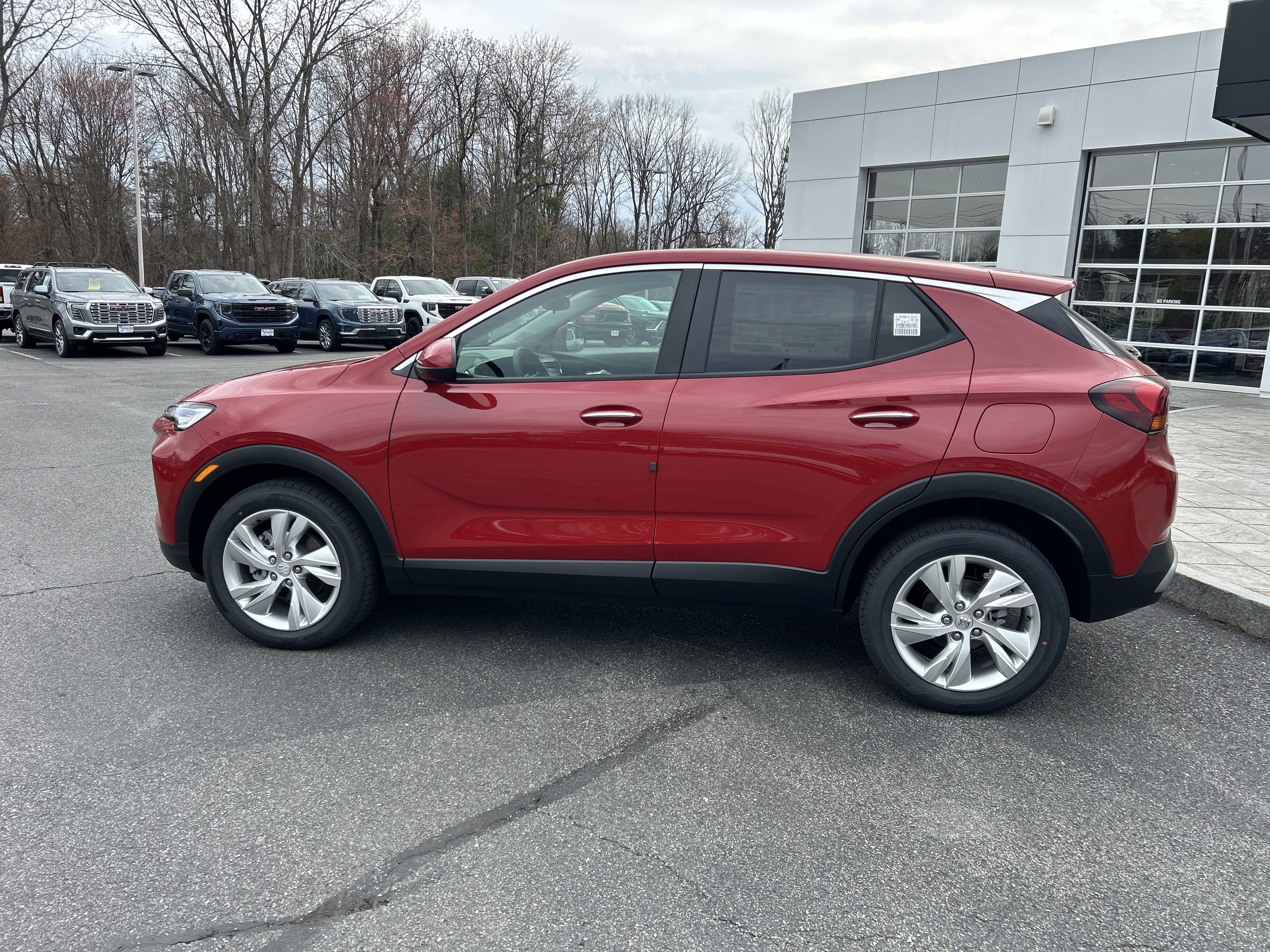 2026 Buick Encore GX Preferred