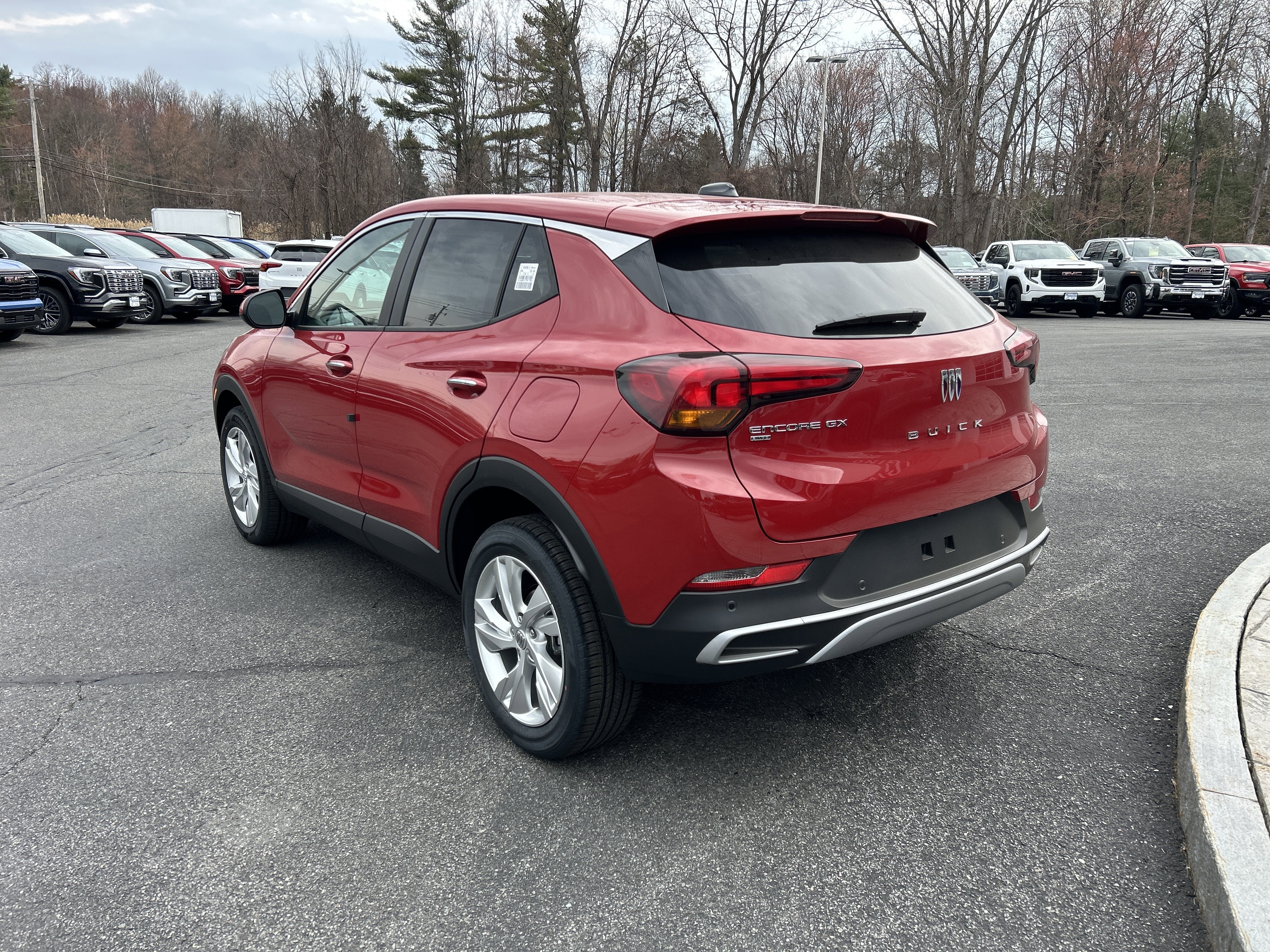 2026 Buick Encore GX Preferred