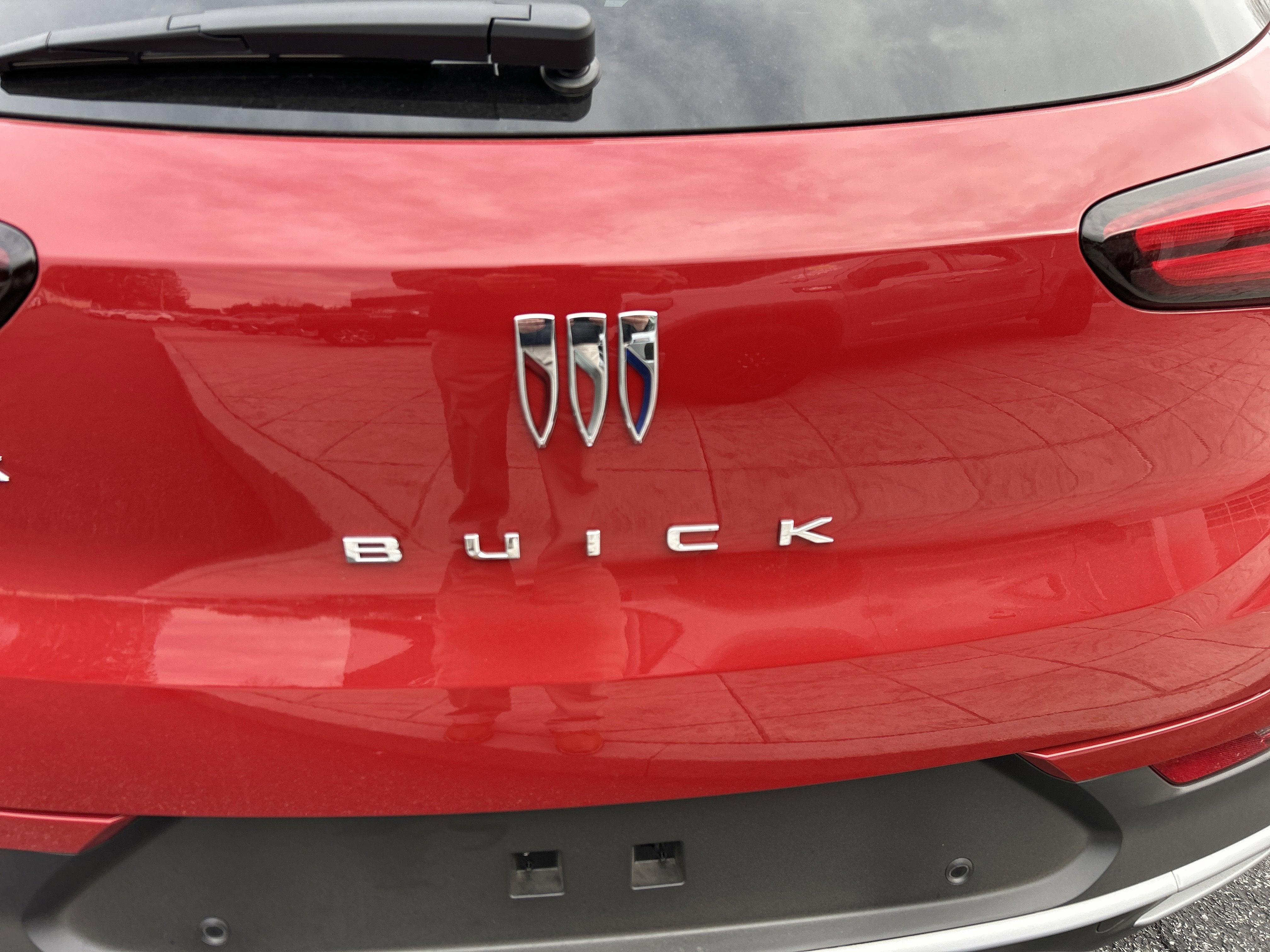 2026 Buick Encore GX Preferred