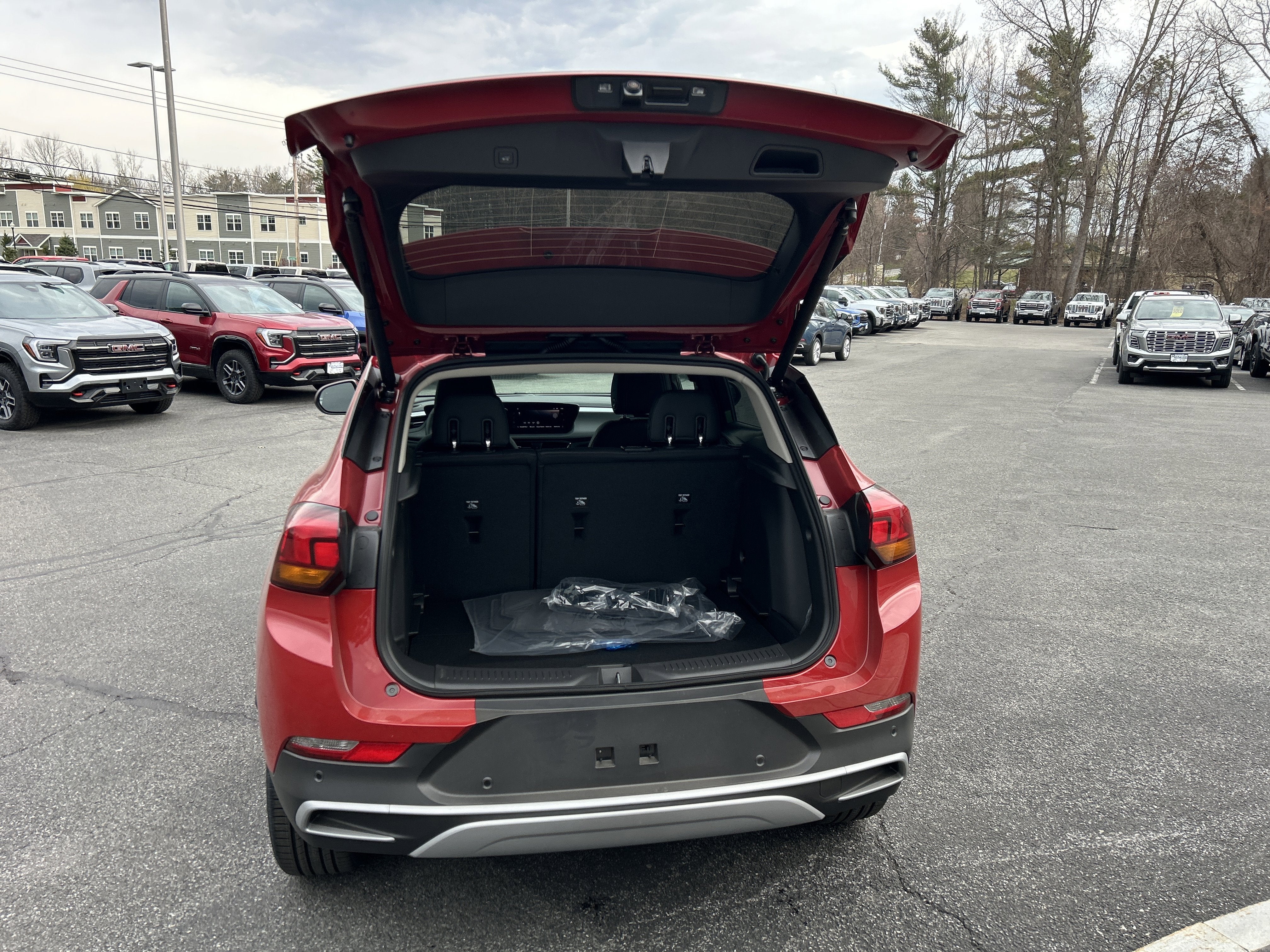 2026 Buick Encore GX Preferred