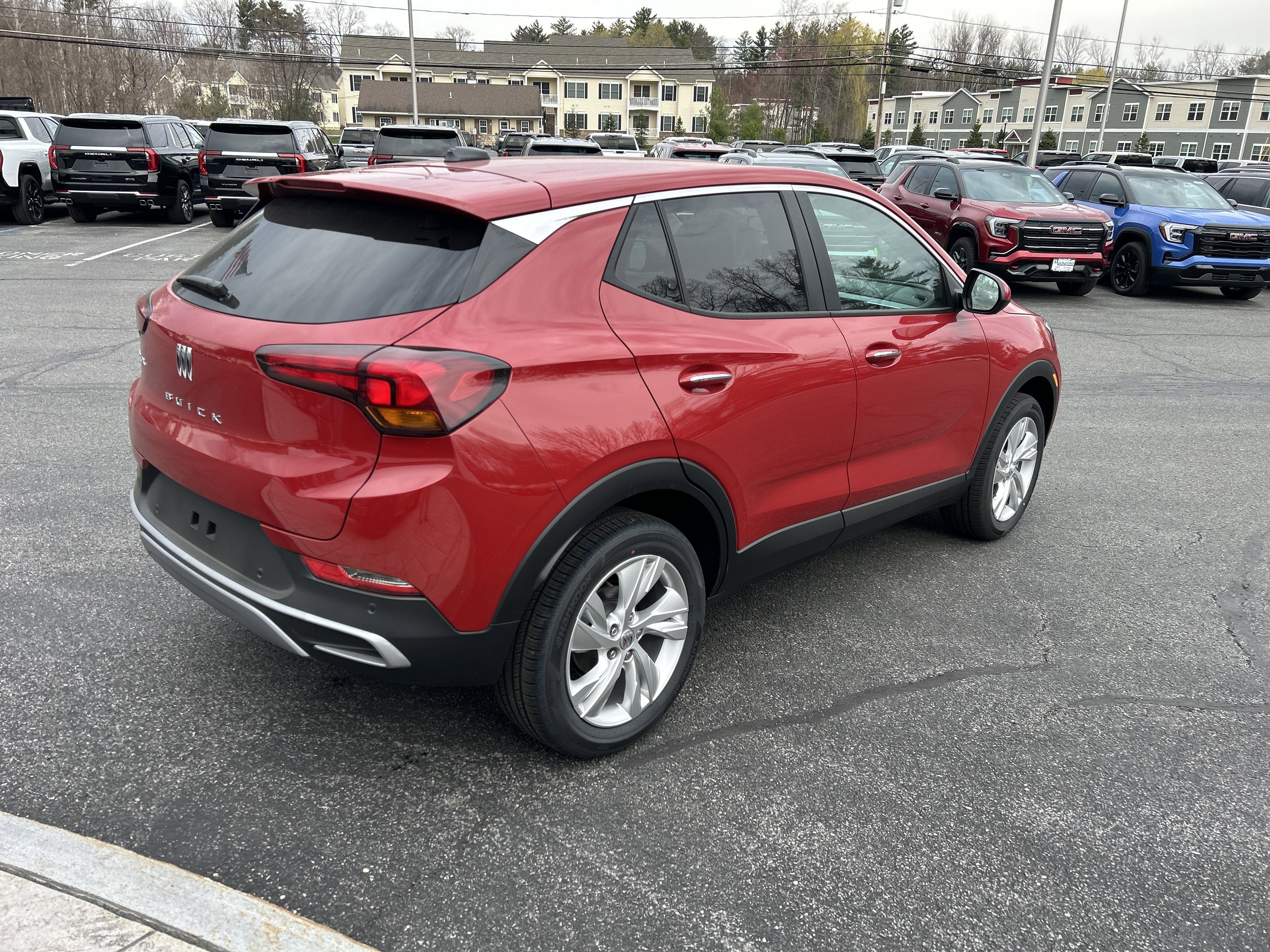 2026 Buick Encore GX Preferred