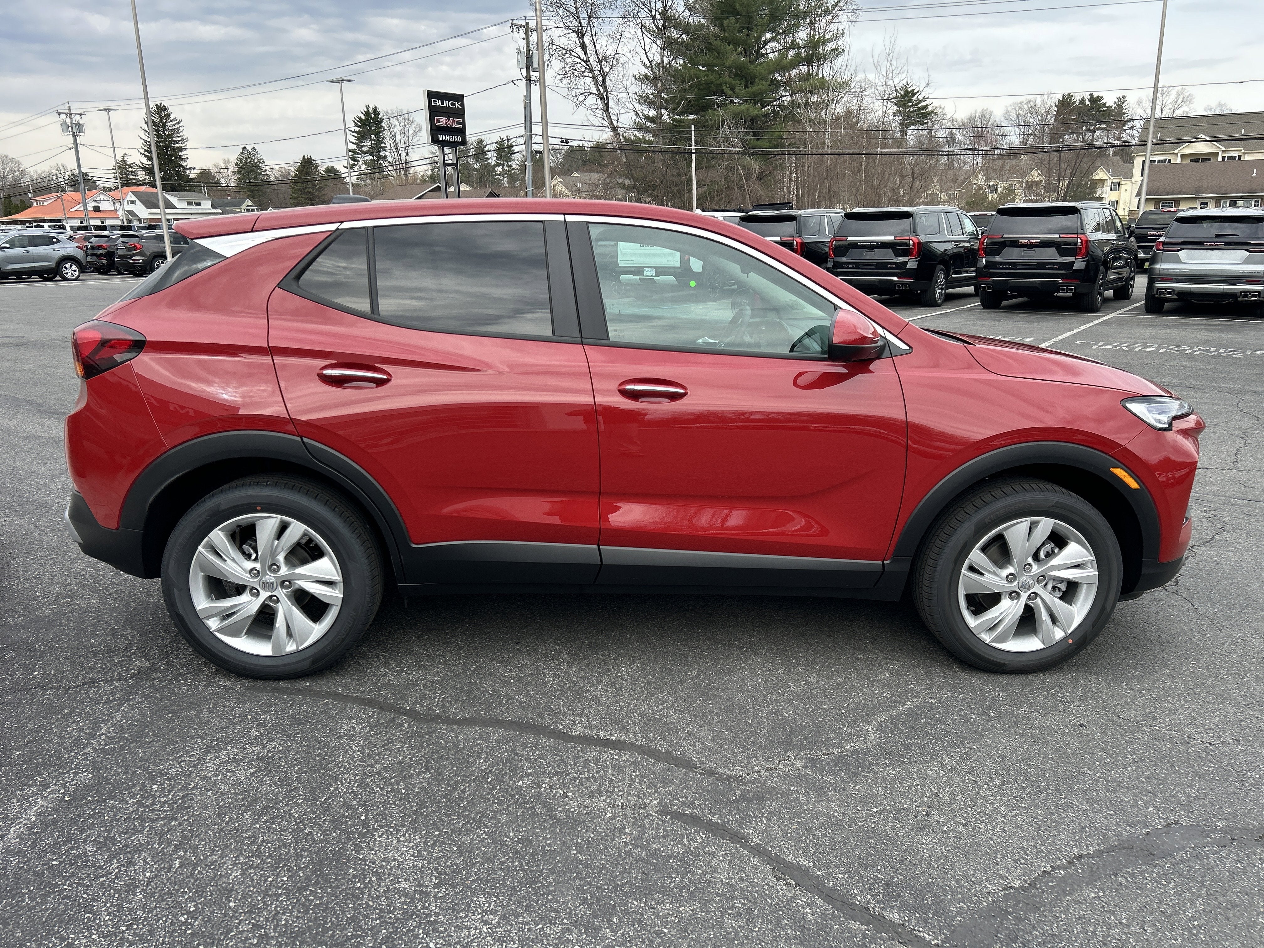 2026 Buick Encore GX Preferred