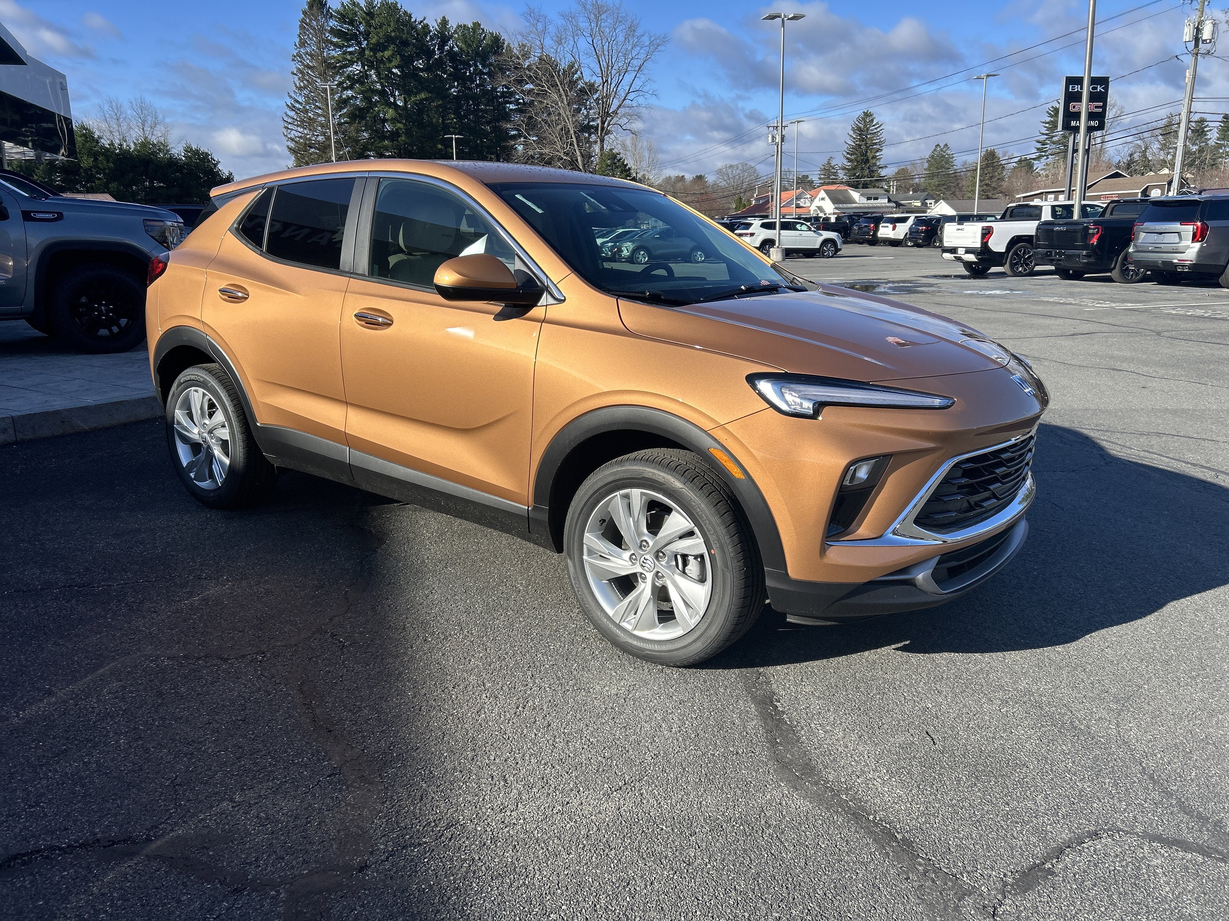 2026 Buick Encore GX Preferred