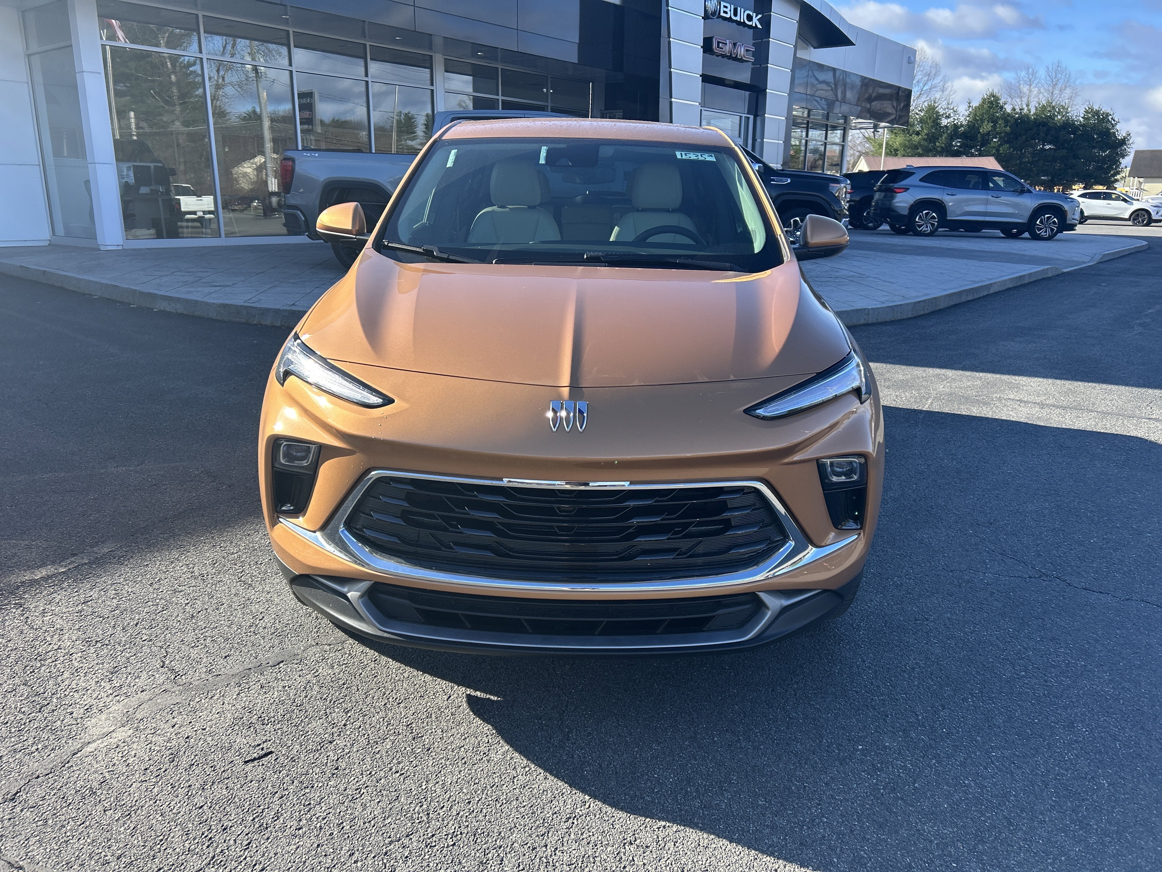 2026 Buick Encore GX Preferred