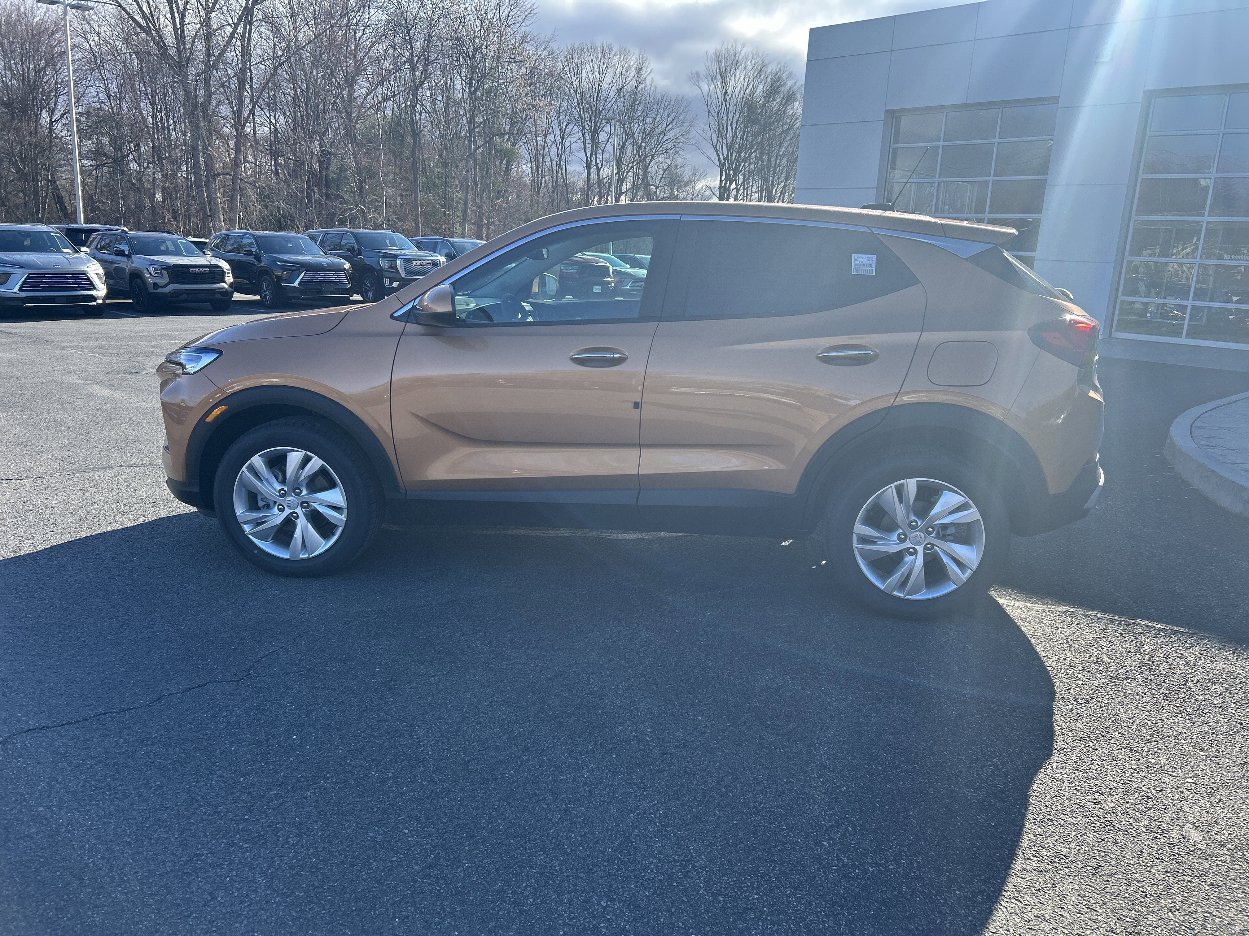 2026 Buick Encore GX Preferred