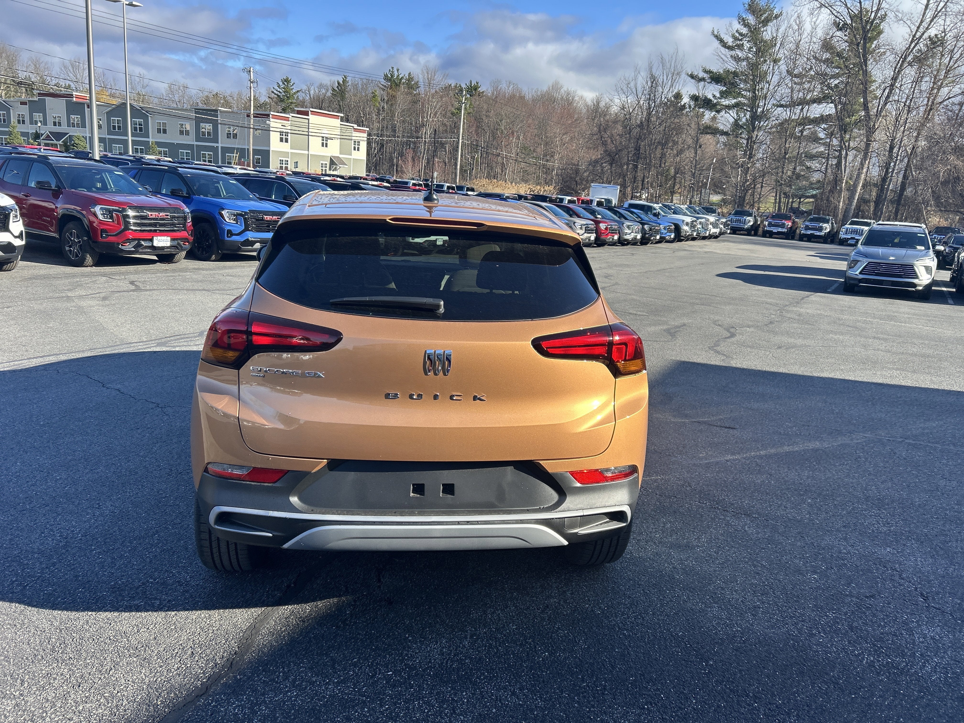 2026 Buick Encore GX Preferred