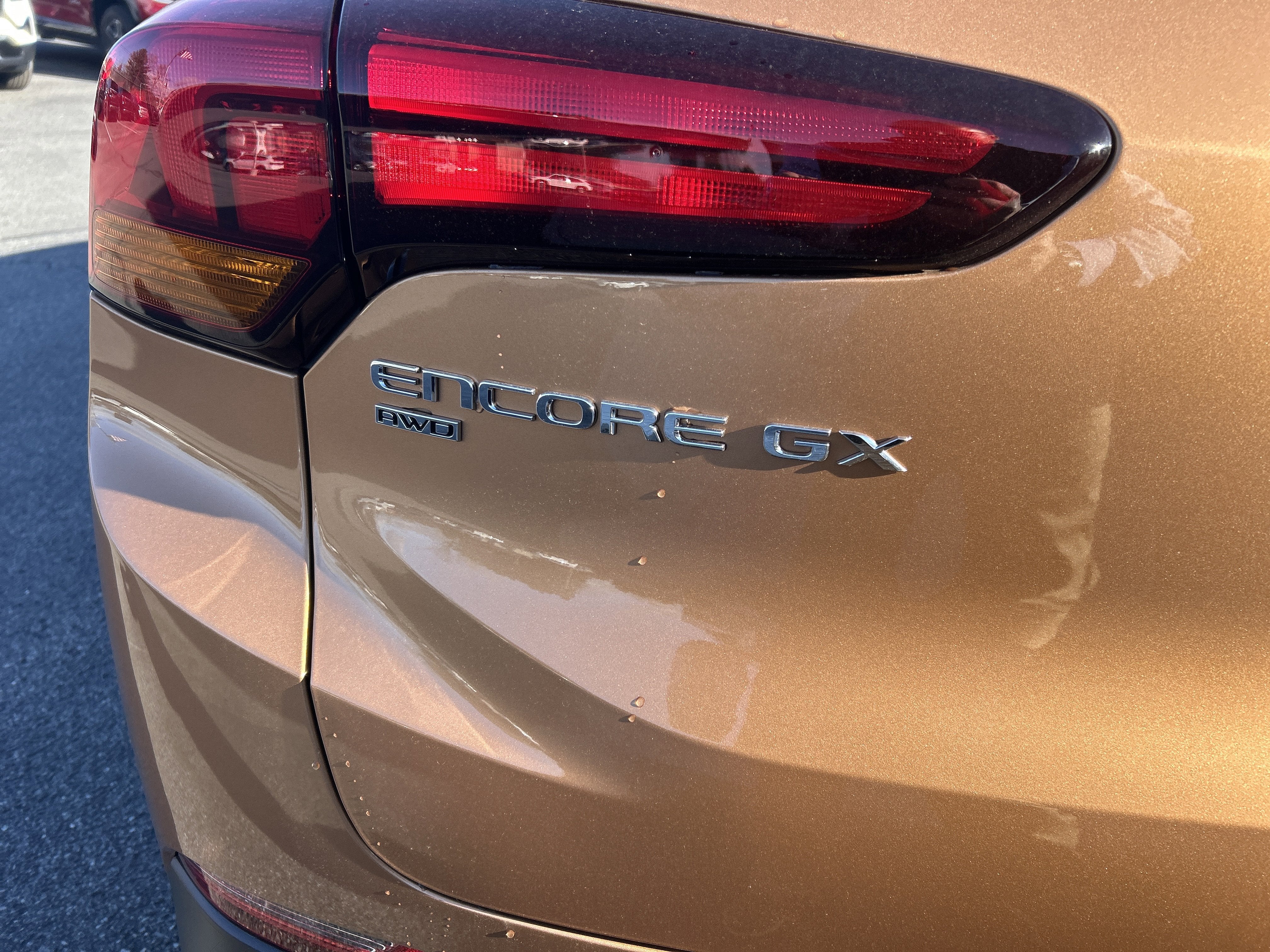 2026 Buick Encore GX Preferred