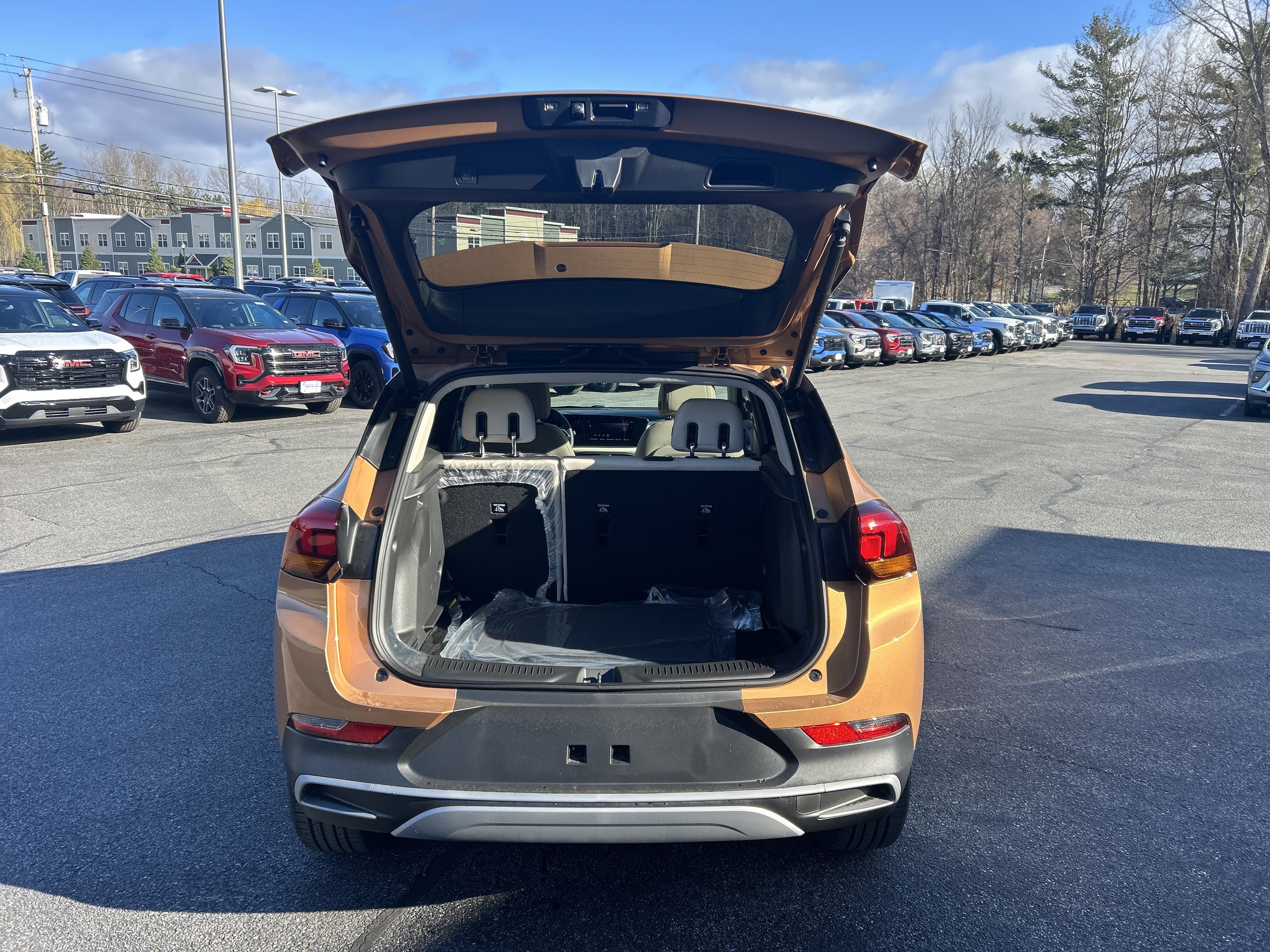 2026 Buick Encore GX Preferred