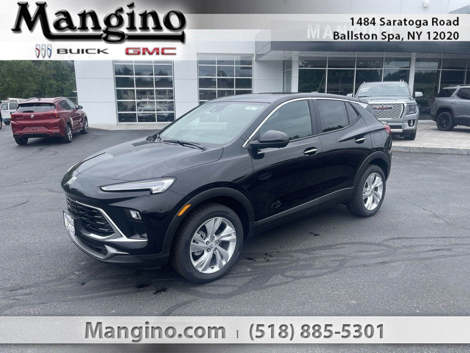 2025 Buick Encore GX Preferred