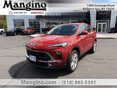 2026 Buick Encore GX Preferred