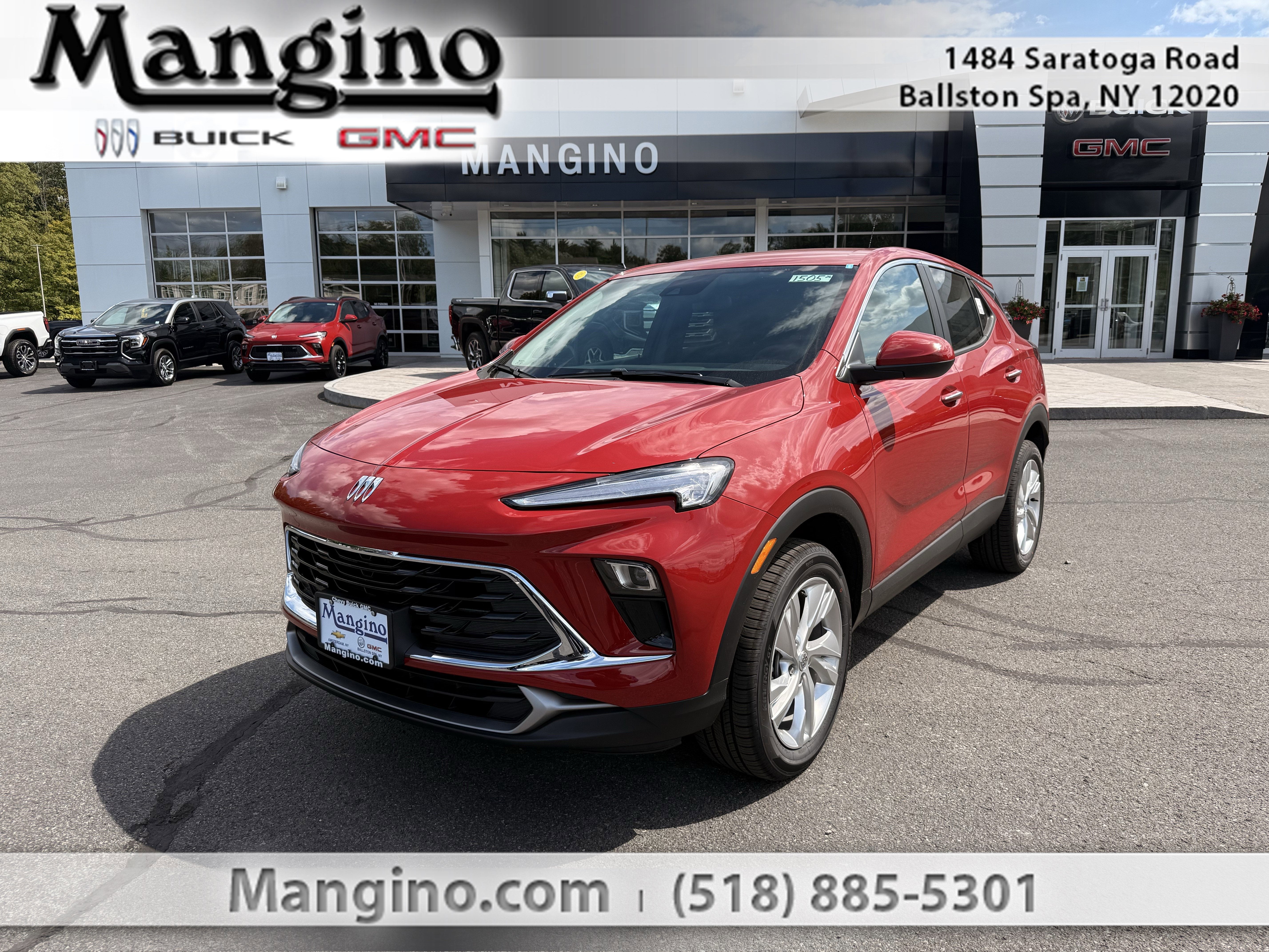 2026 Buick Encore GX Preferred