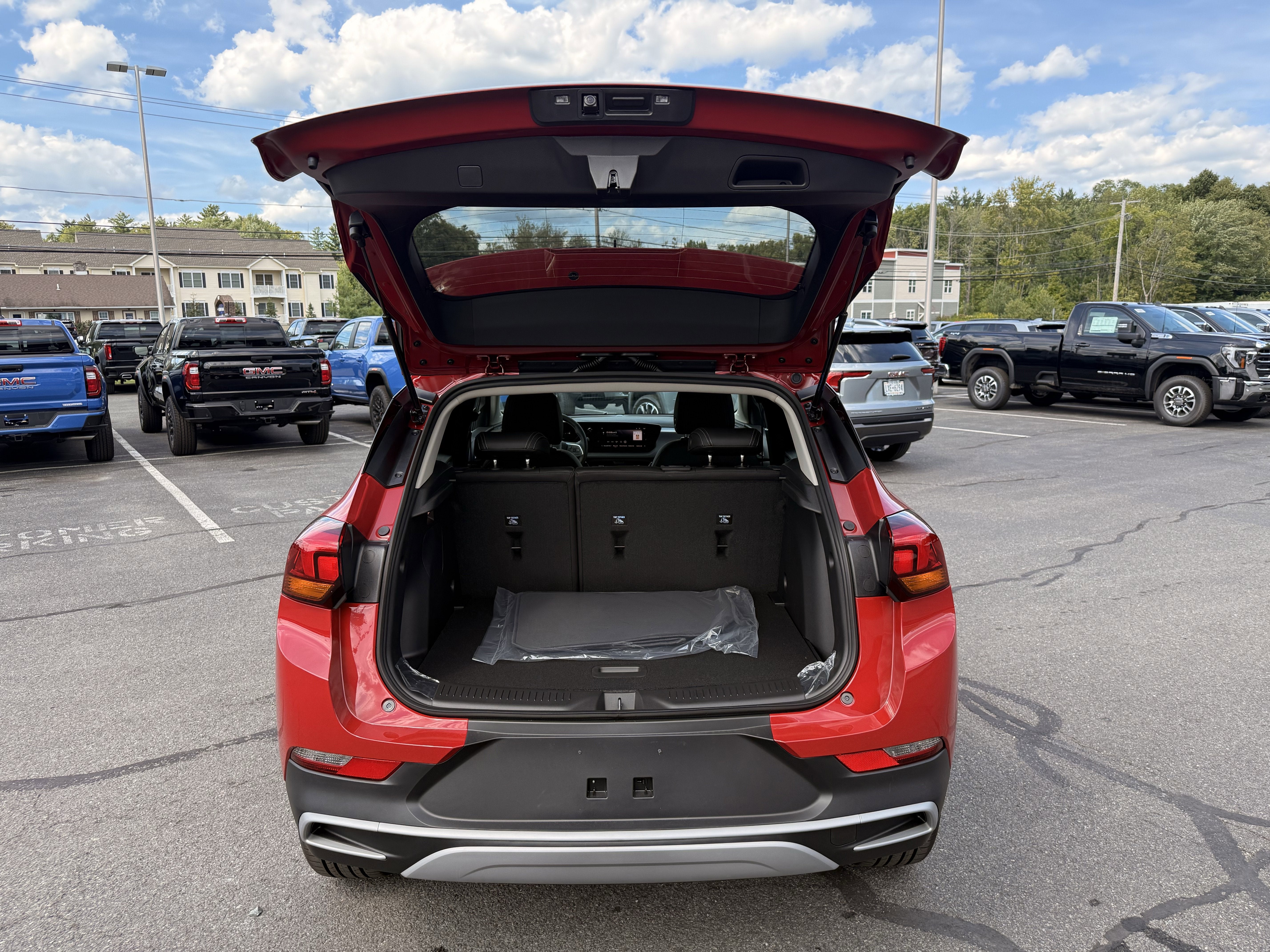2026 Buick Encore GX Preferred