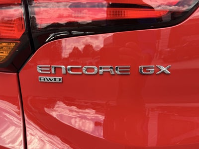 2026 Buick Encore GX Preferred