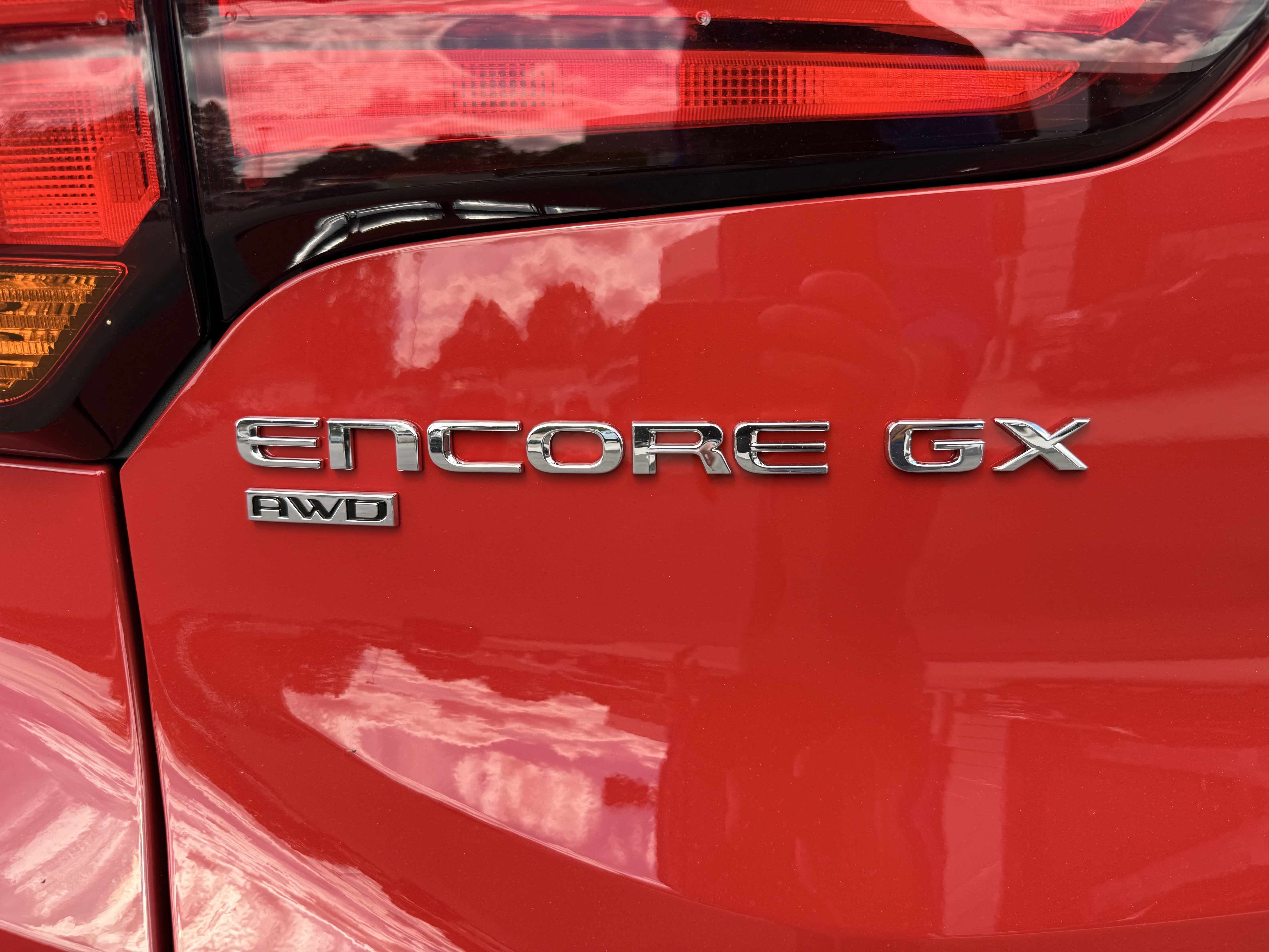 2026 Buick Encore GX Preferred