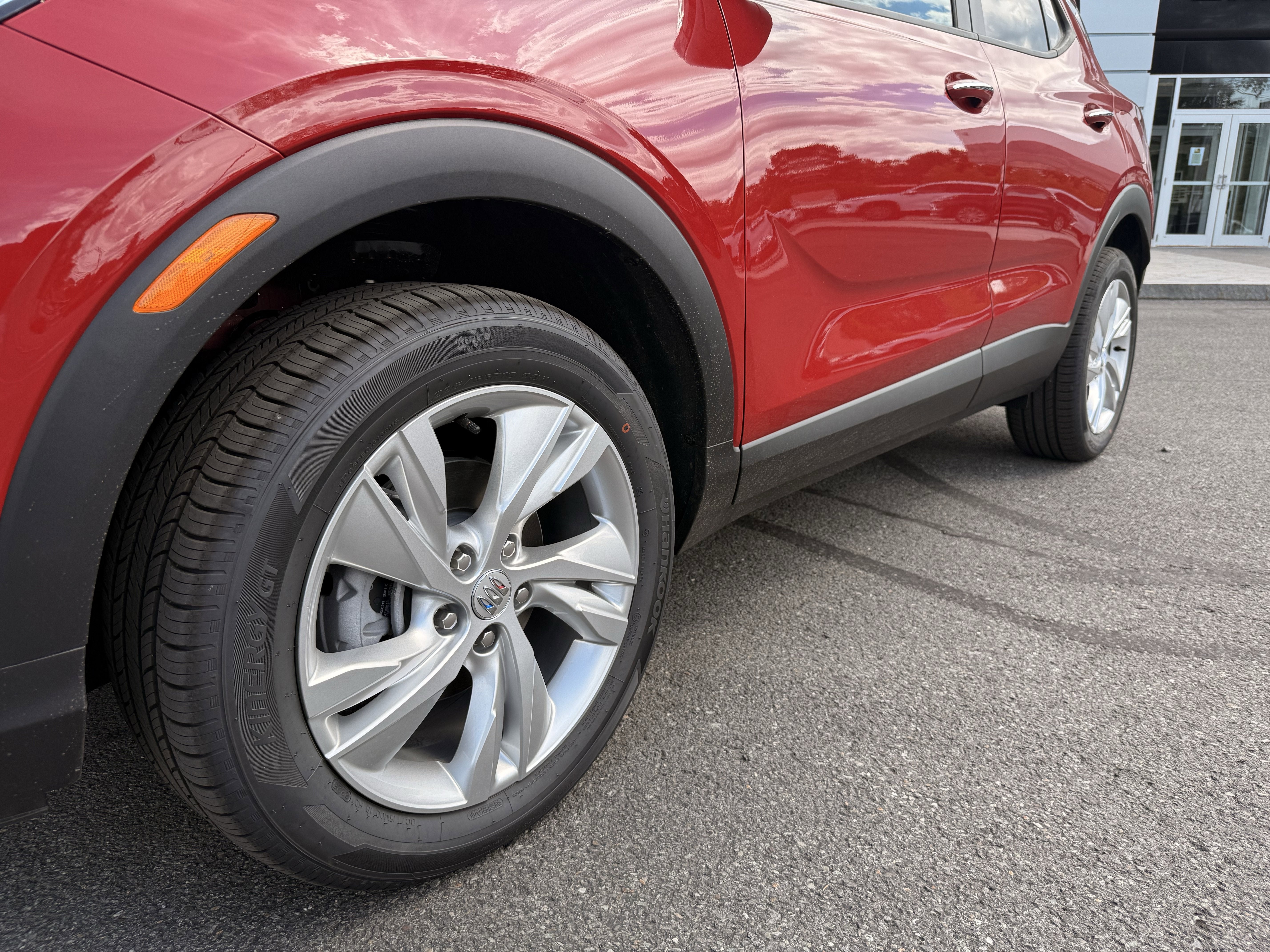 2026 Buick Encore GX Preferred