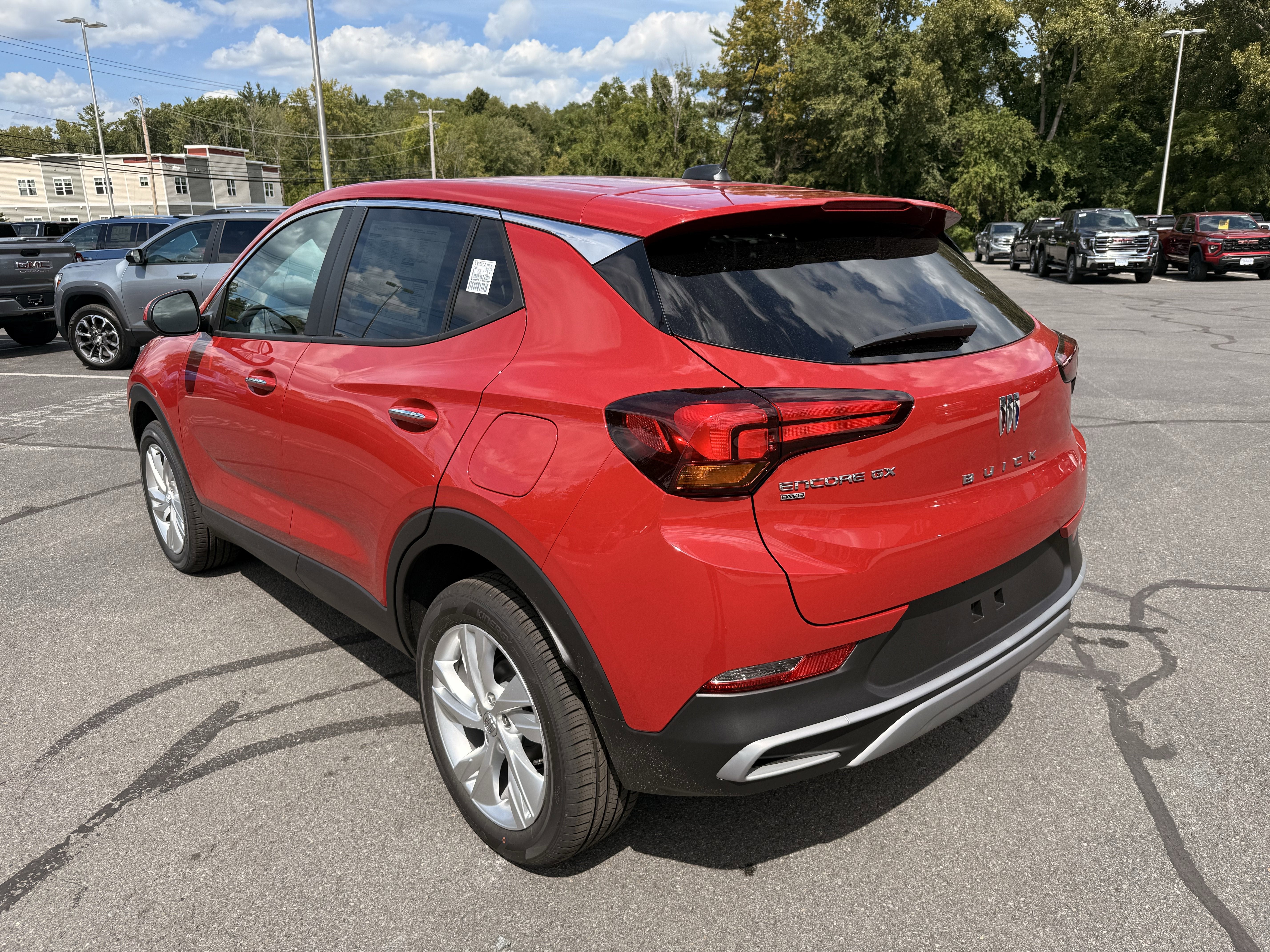 2026 Buick Encore GX Preferred