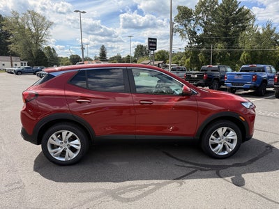 2026 Buick Encore GX Preferred